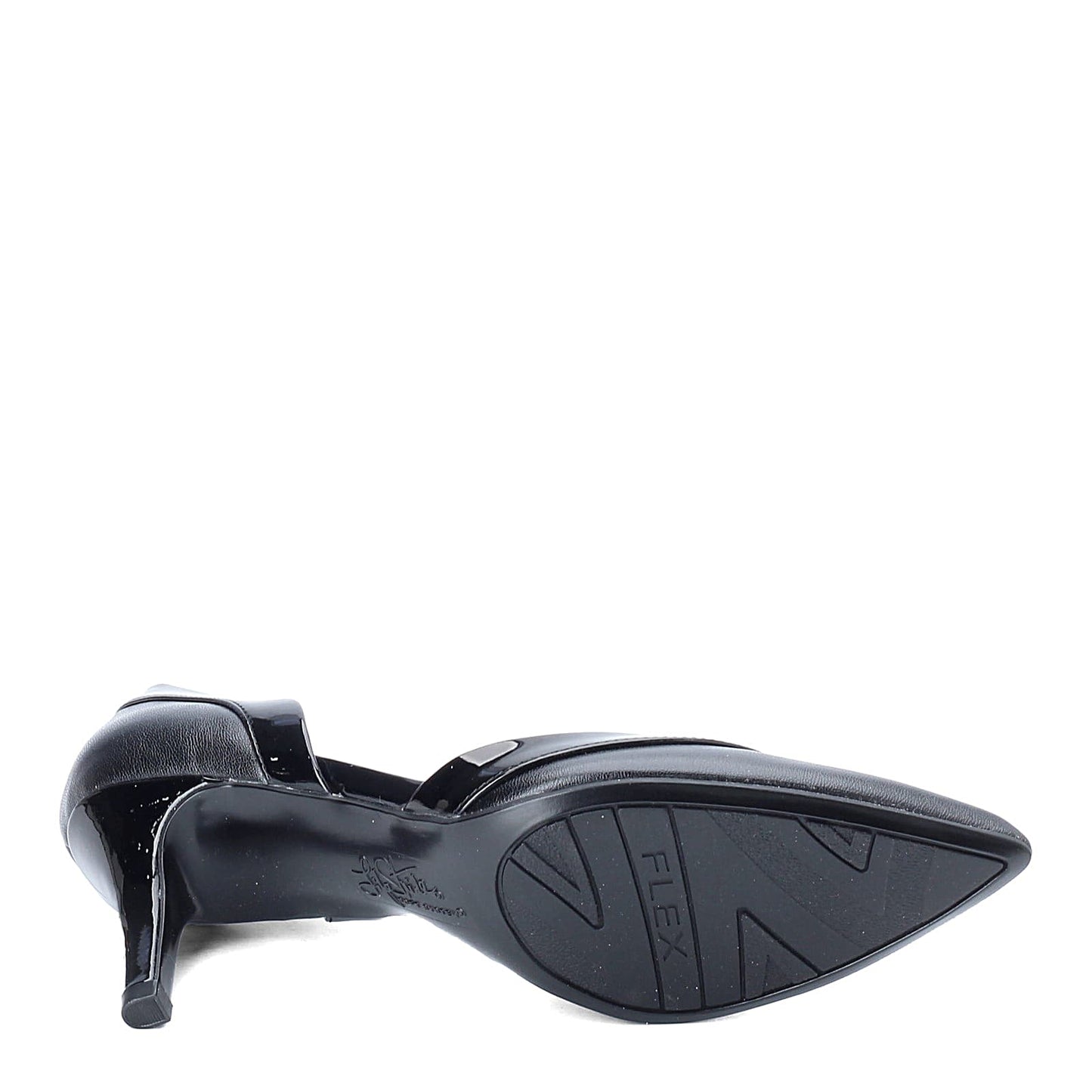 Peltz Shoes  Women's Lifestride Saldana Pump