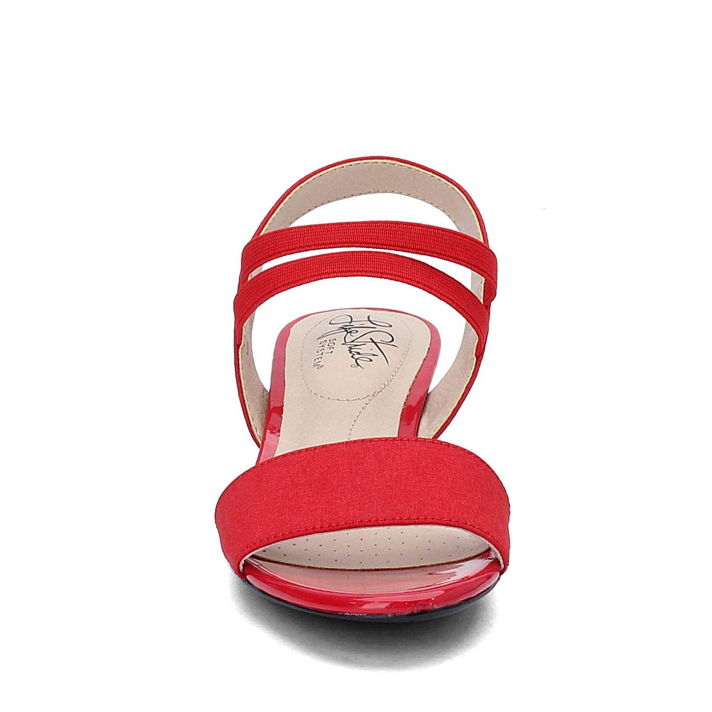 Peltz Shoes  Women's Lifestride Yolo Sandal