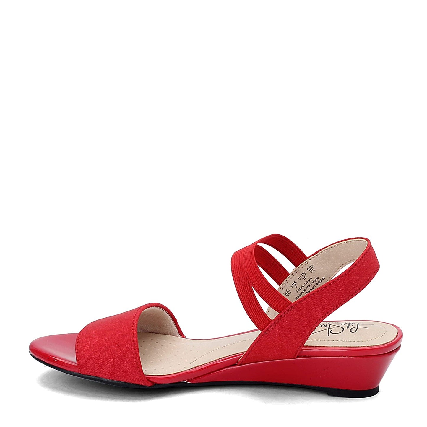 Peltz Shoes  Women's Lifestride Yolo Sandal