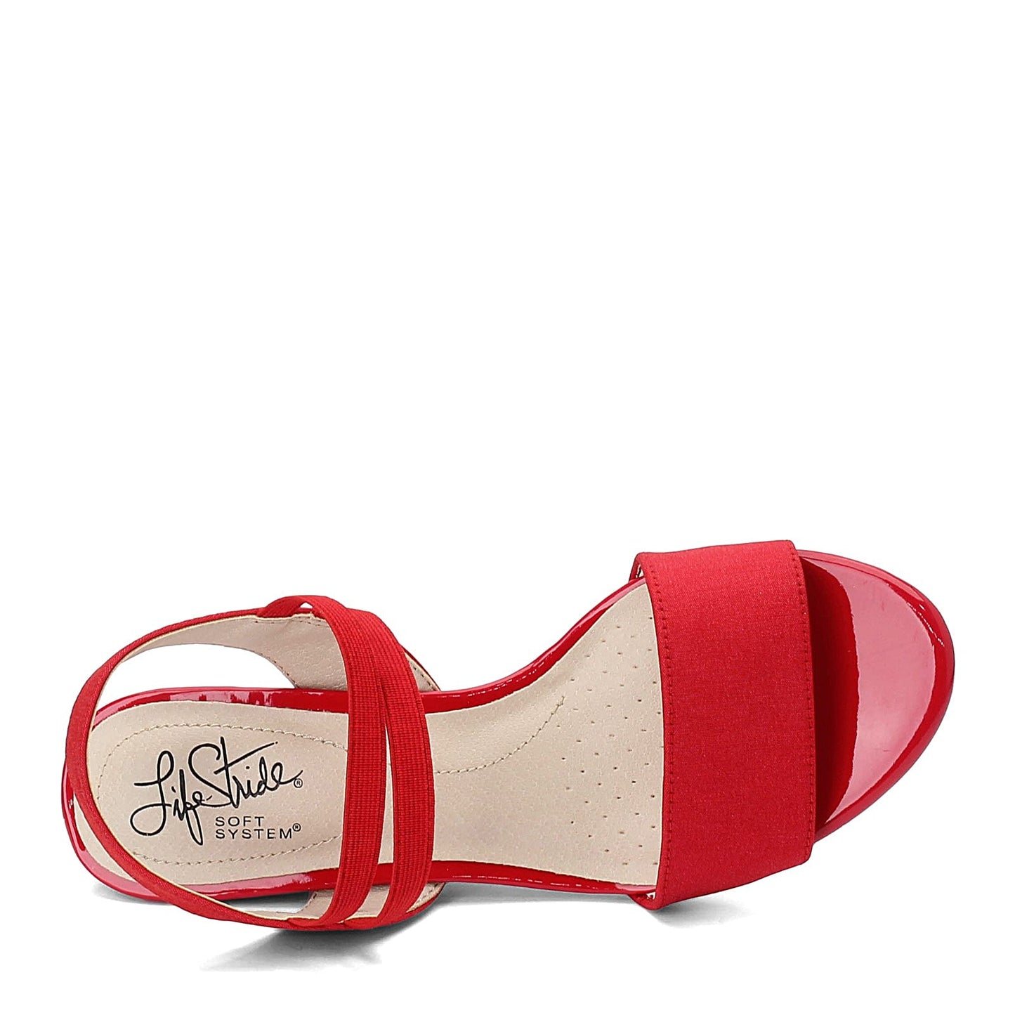 Peltz Shoes  Women's Lifestride Yolo Sandal