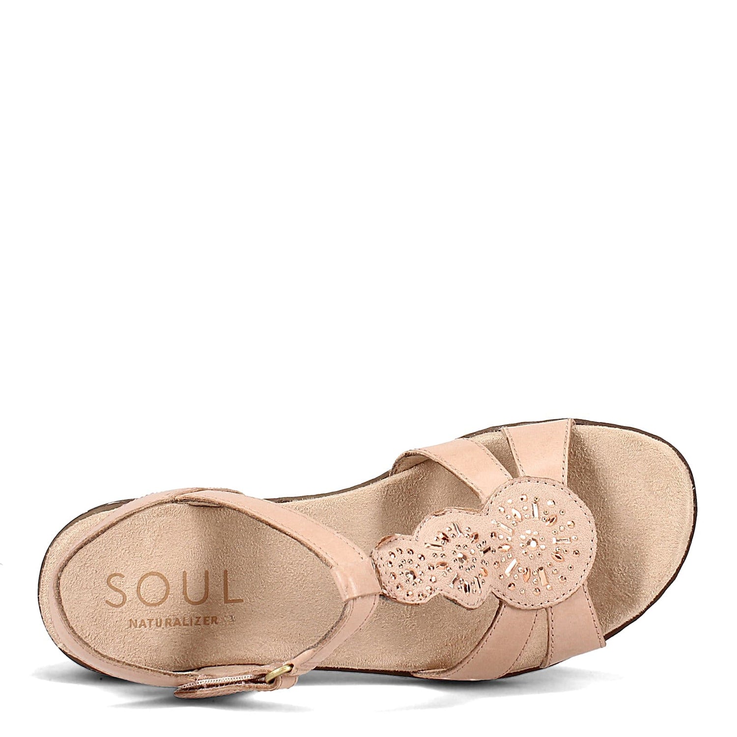 Peltz Shoes  Women's SOUL Naturalizer Belle Sandal