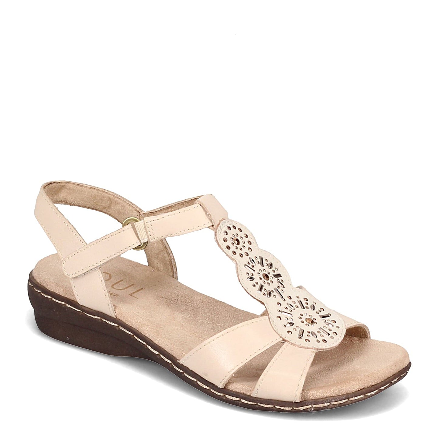 Peltz Shoes  Women's SOUL Naturalizer Belle Sandal