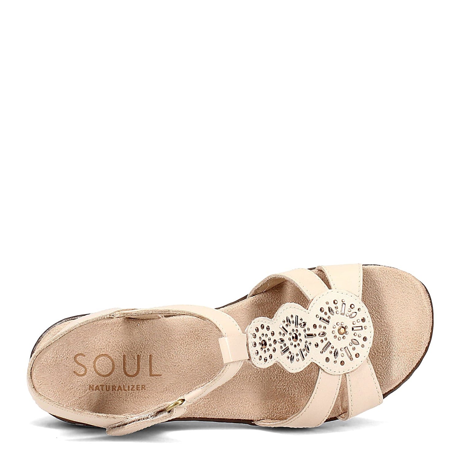 Peltz Shoes  Women's SOUL Naturalizer Belle Sandal
