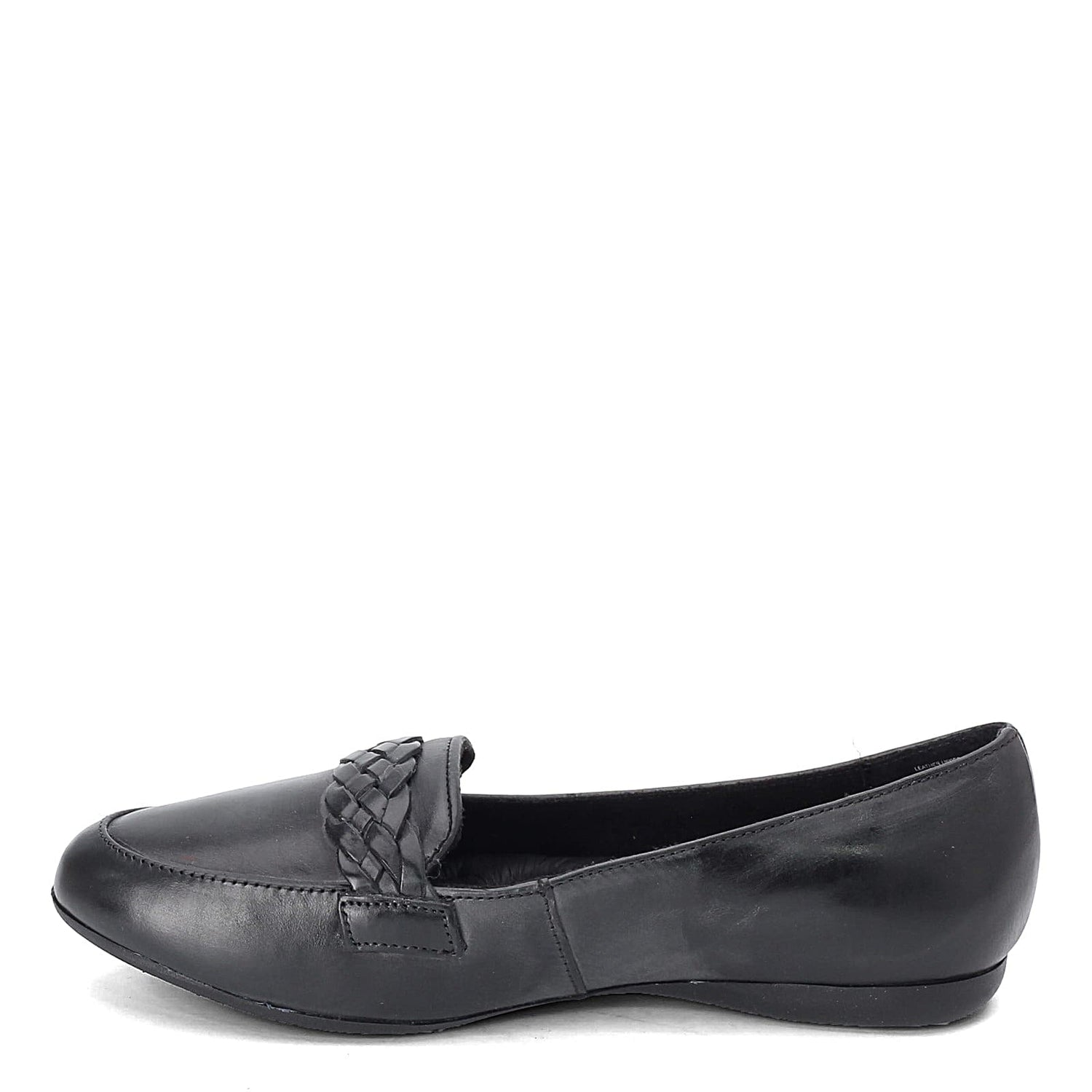 Peltz Shoes  Women's Born Mirror Flat