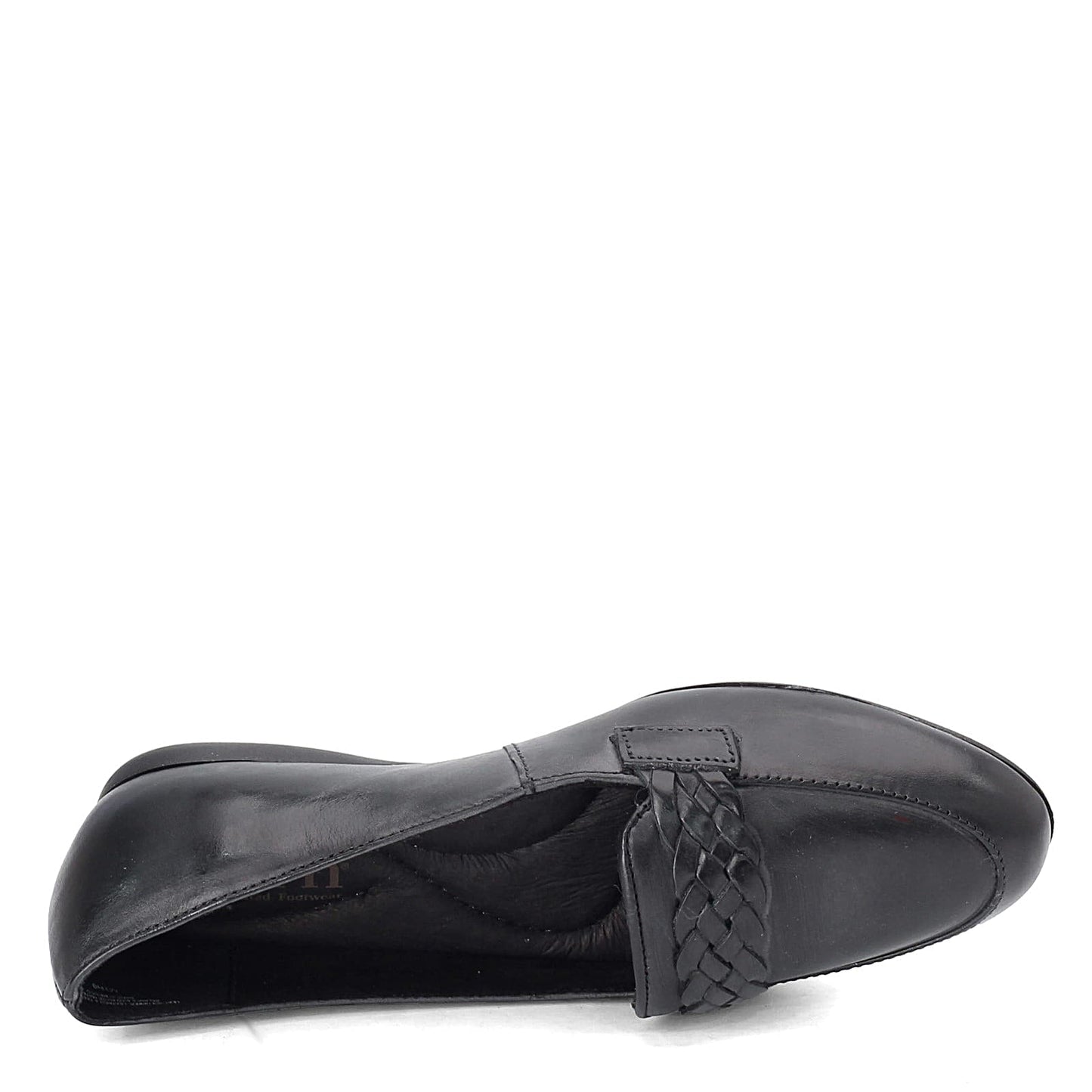 Peltz Shoes  Women's Born Mirror Flat