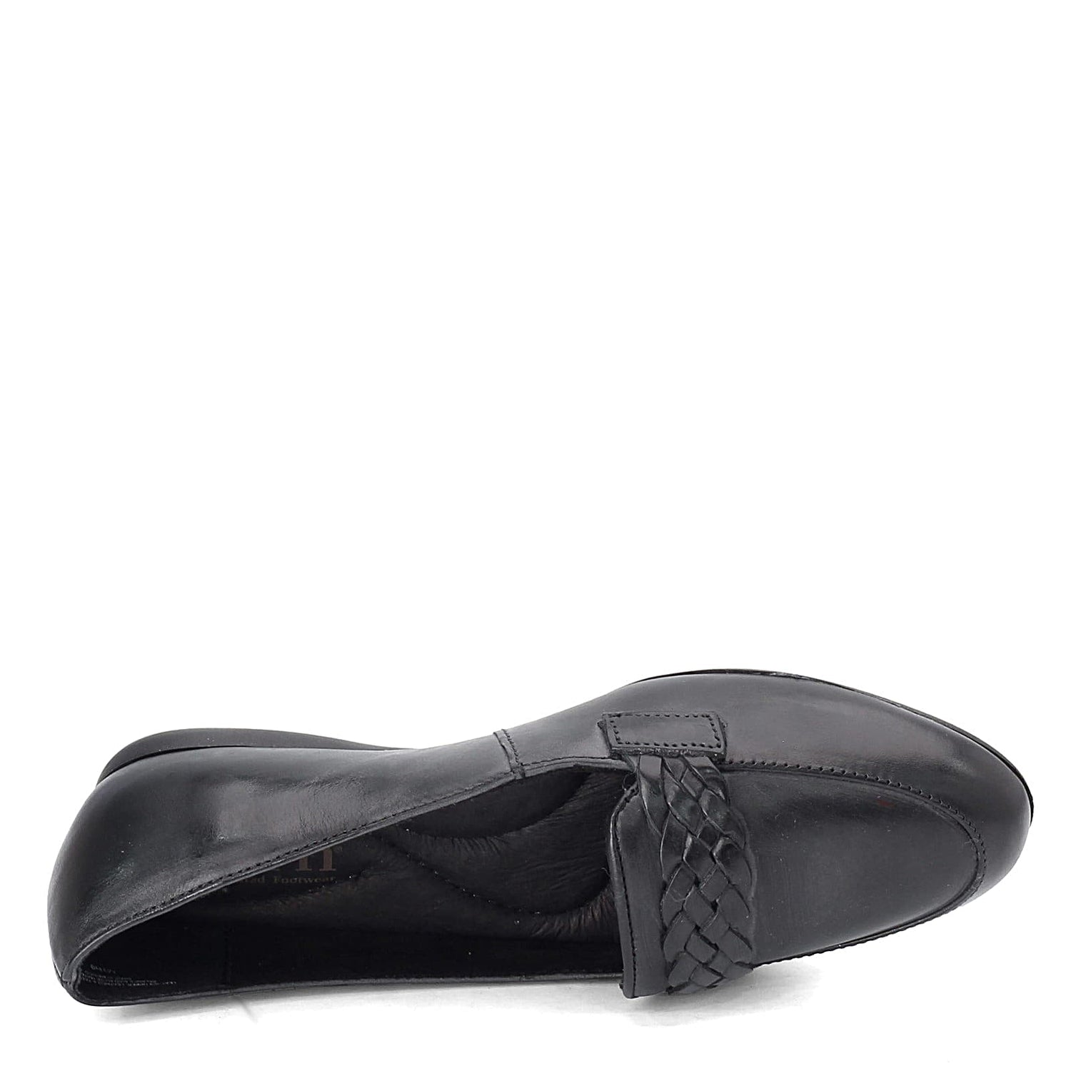 Peltz Shoes  Women's Born Mirror Flat
