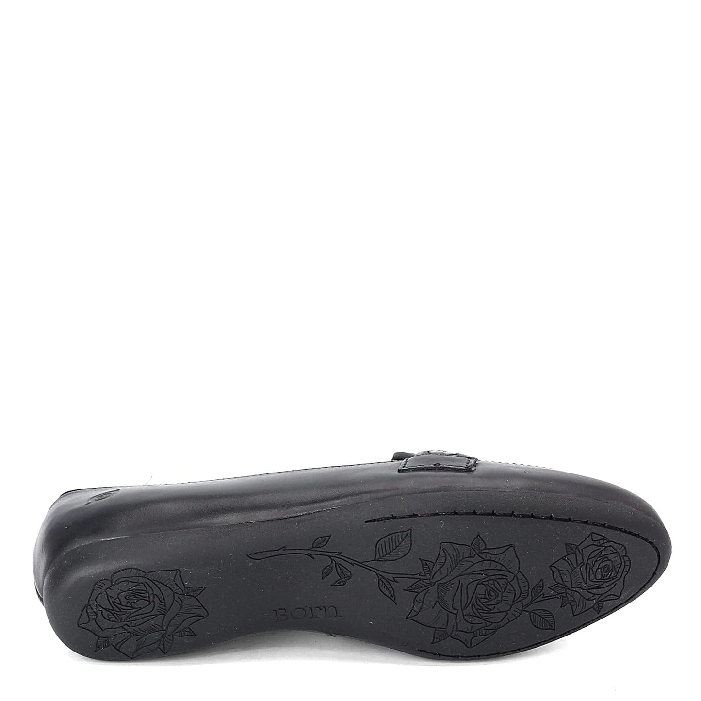 Peltz Shoes  Women's Born Mirror Flat