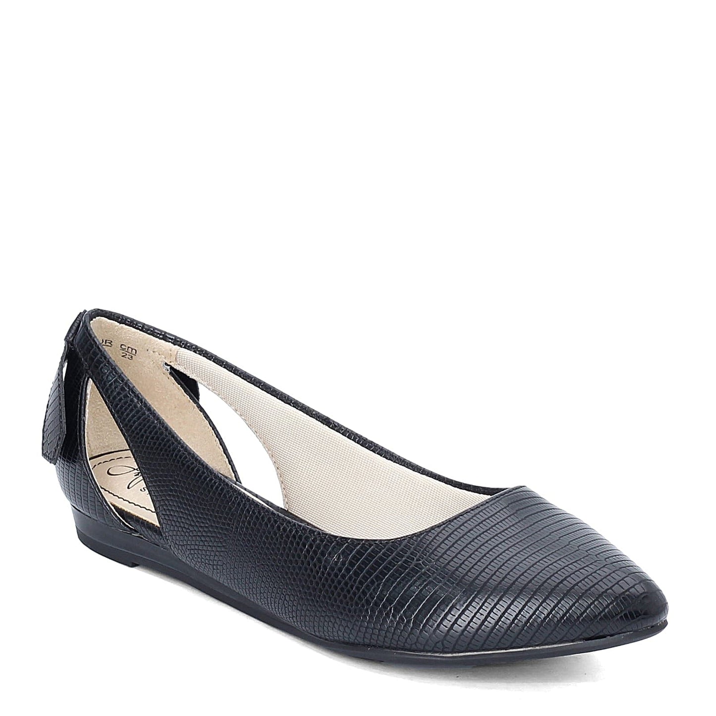 Peltz Shoes  Women's LifeStride Quicken Flat