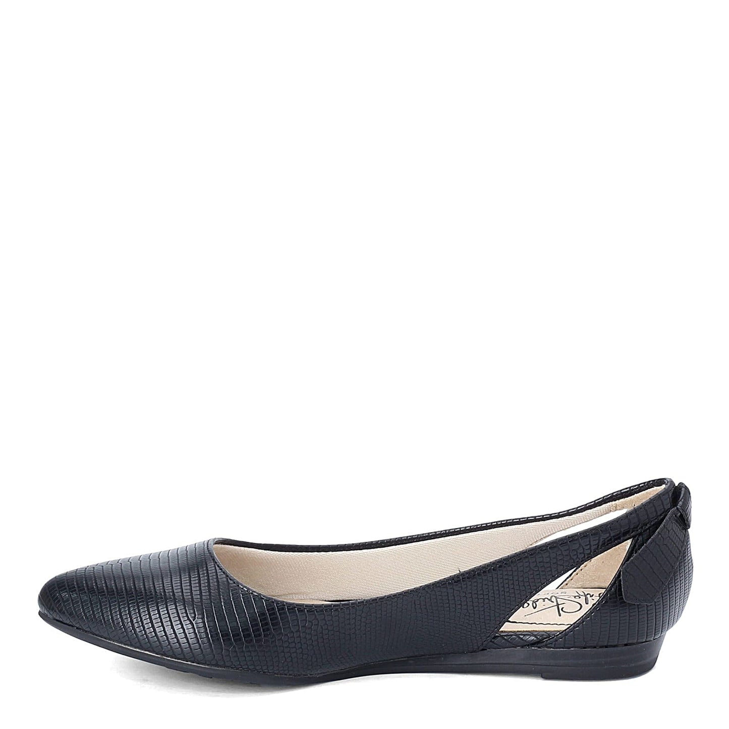 Peltz Shoes  Women's LifeStride Quicken Flat