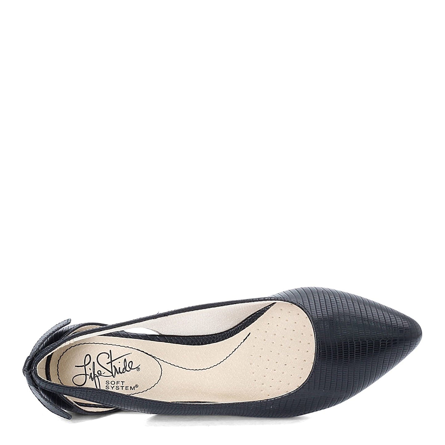 Peltz Shoes  Women's LifeStride Quicken Flat