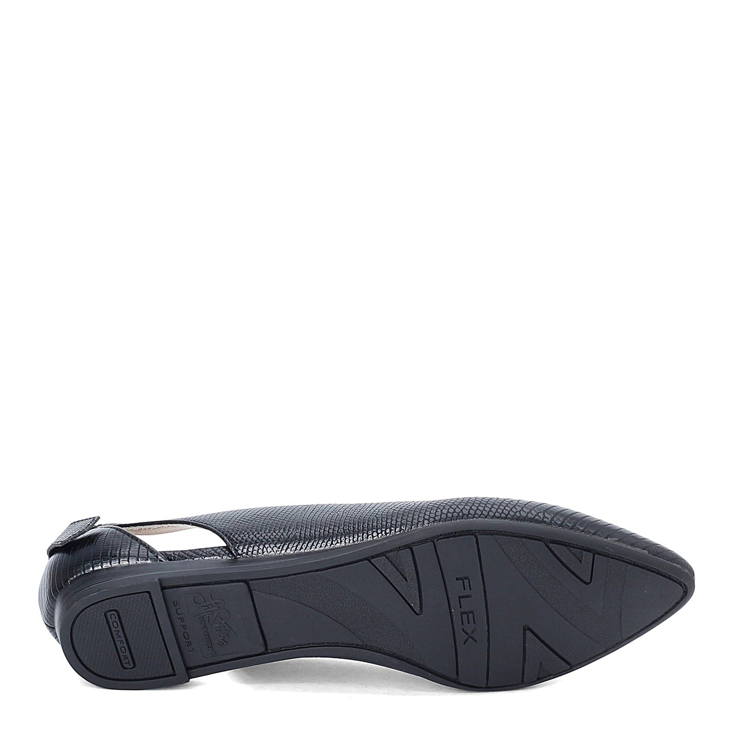 Peltz Shoes  Women's LifeStride Quicken Flat