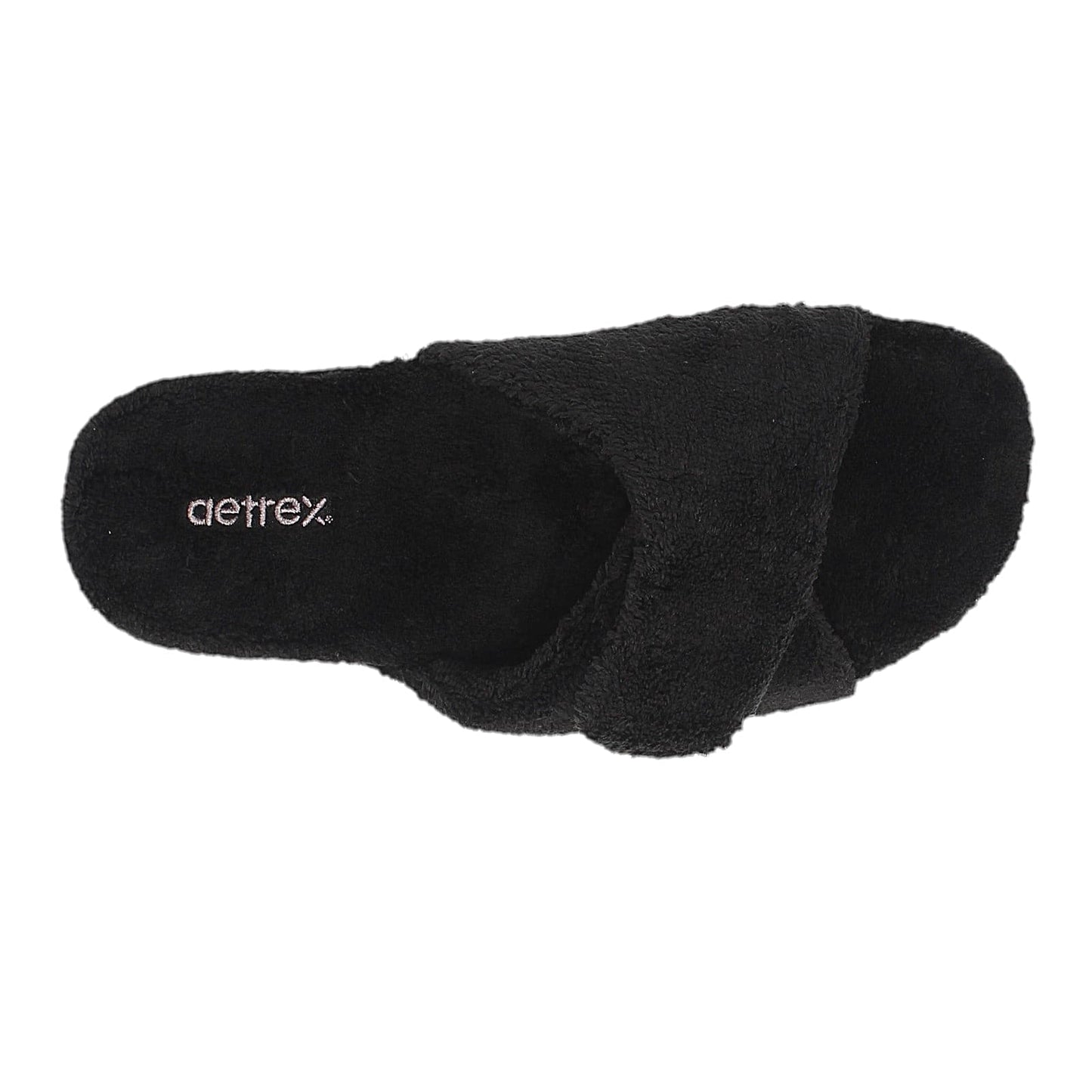 Peltz Shoes  Women's Aetrex Shelby Slipper