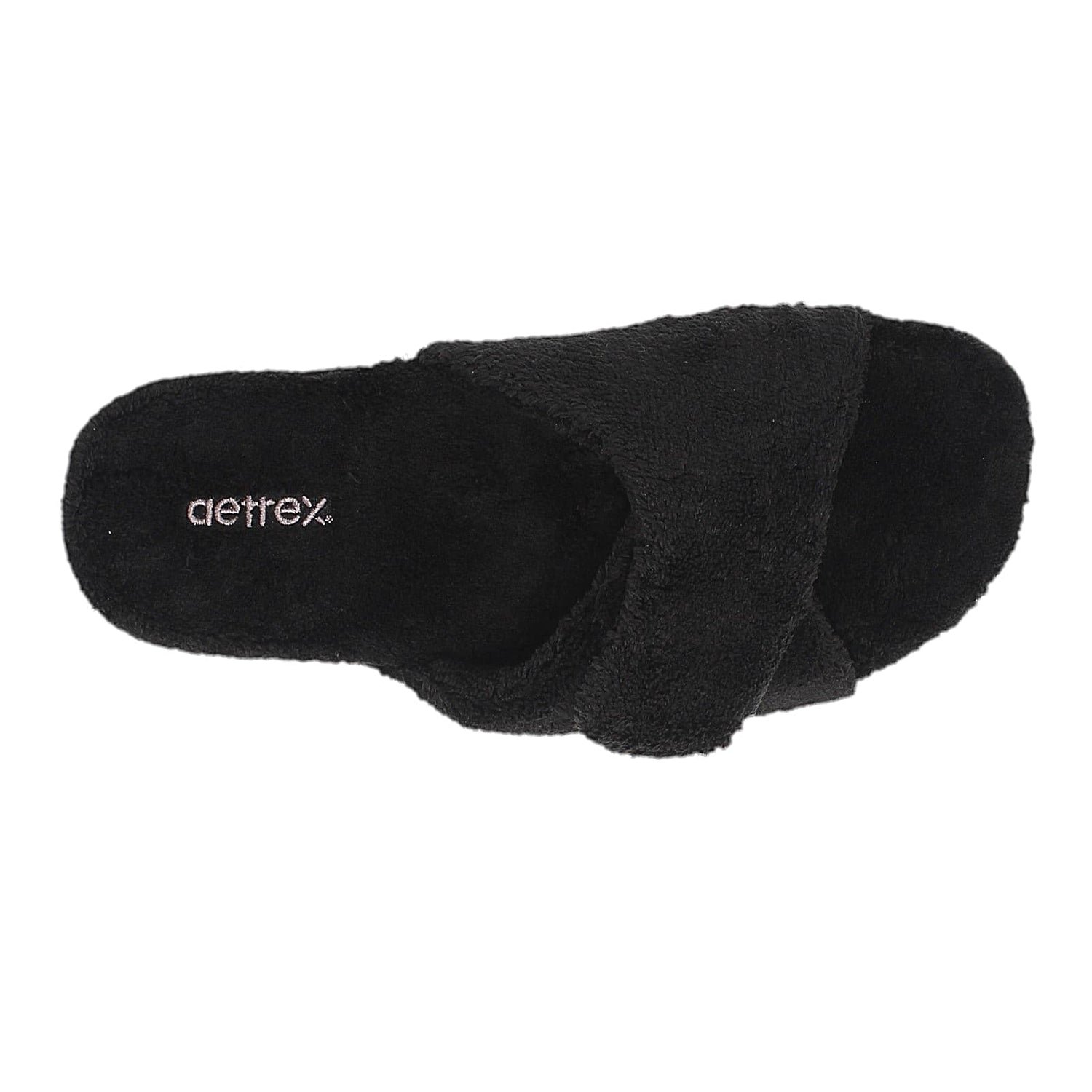 Peltz Shoes  Women's Aetrex Shelby Slipper