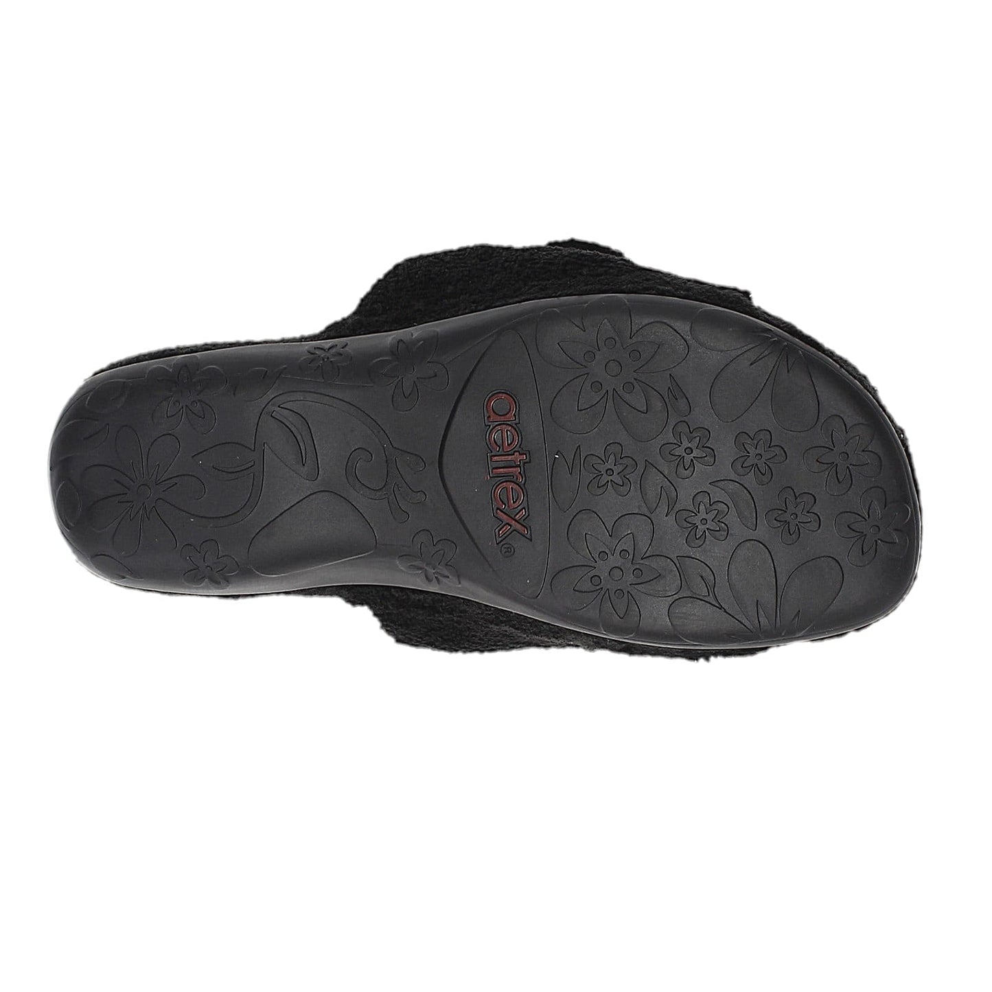 Peltz Shoes  Women's Aetrex Shelby Slipper
