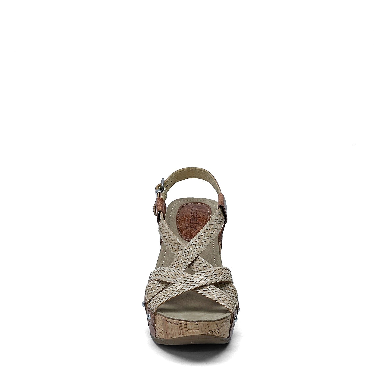 Peltz Shoes  Women's Bussola Fida Sandal
