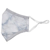 Peltz Shoes  Unisex Hang Accessories Marble Face Cover + 2 Filters