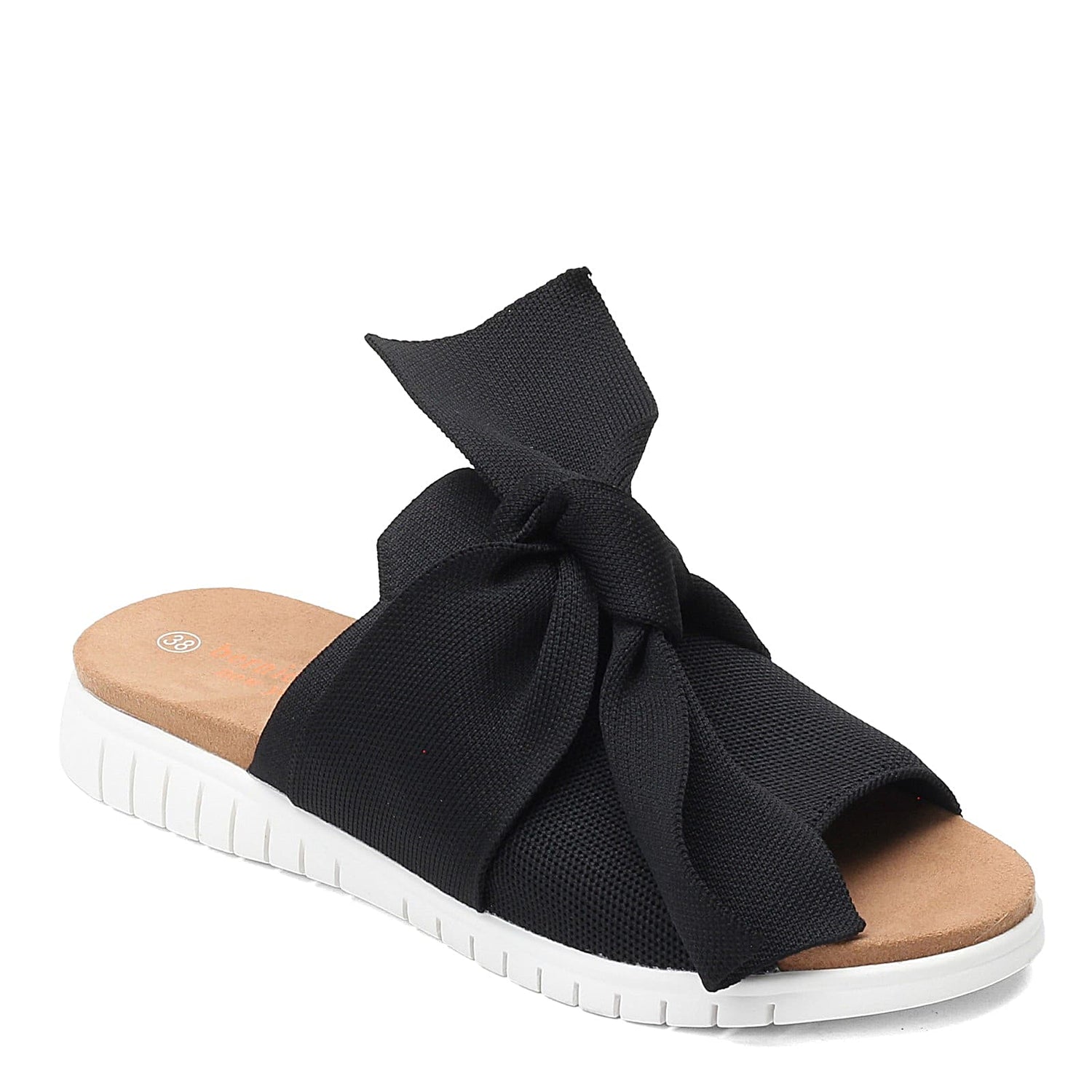Peltz Shoes  Women's Bernie Mev Freesia Sandal