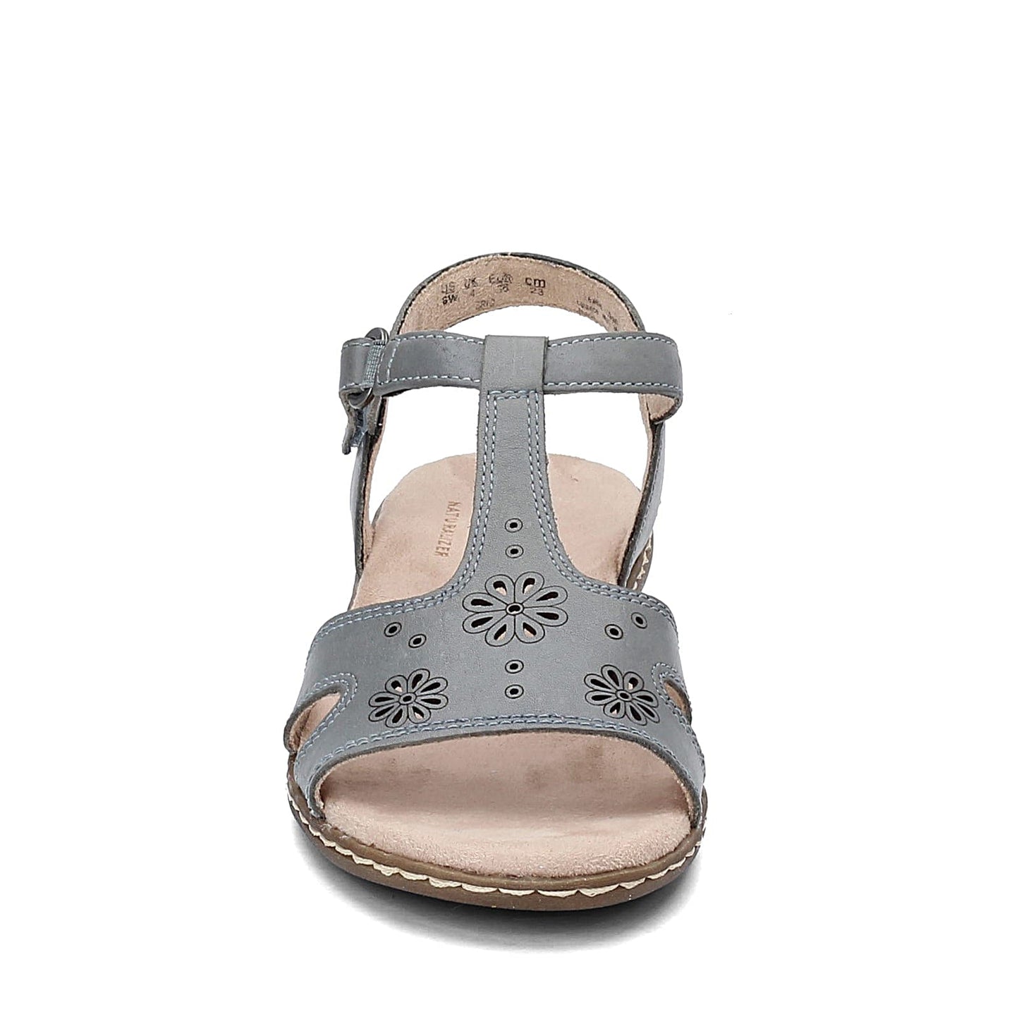Peltz Shoes  Women's Natural Soul Brio Sandal