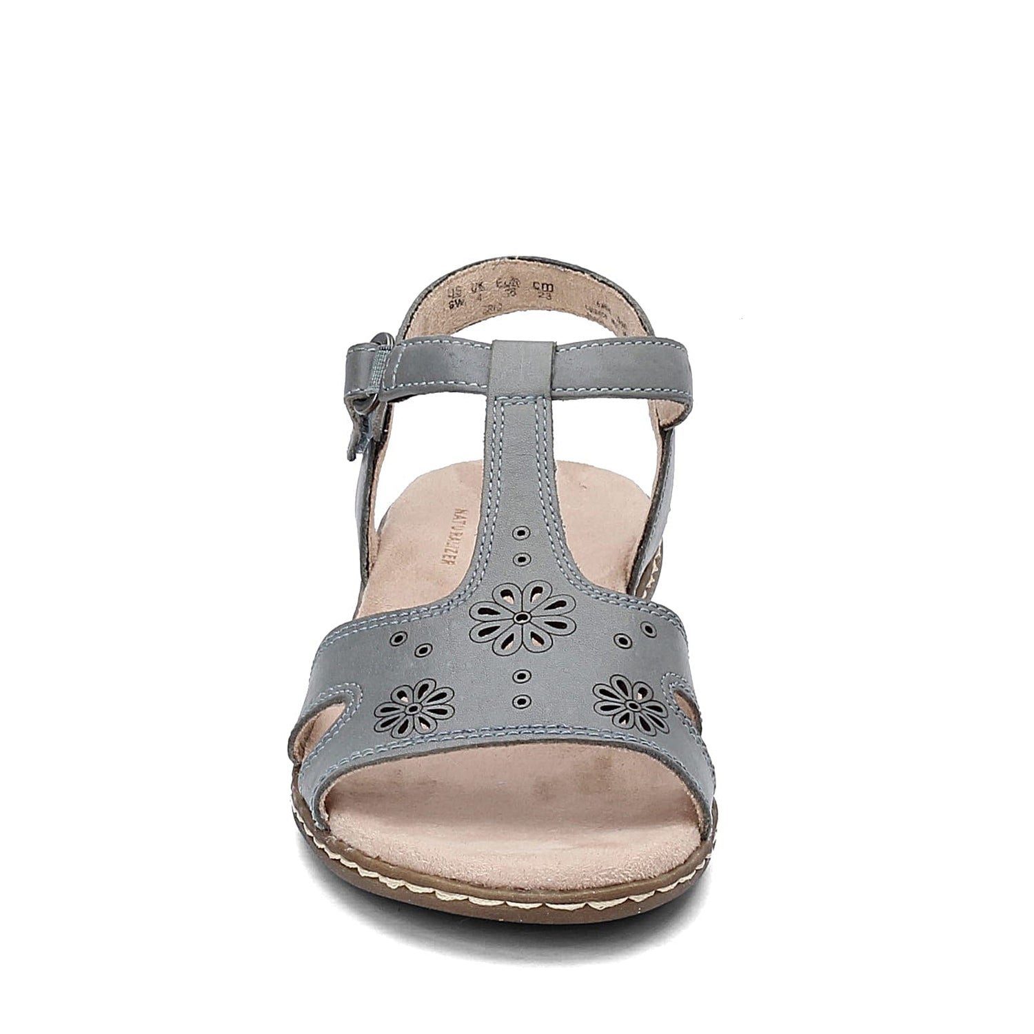 Peltz Shoes  Women's Natural Soul Brio Sandal