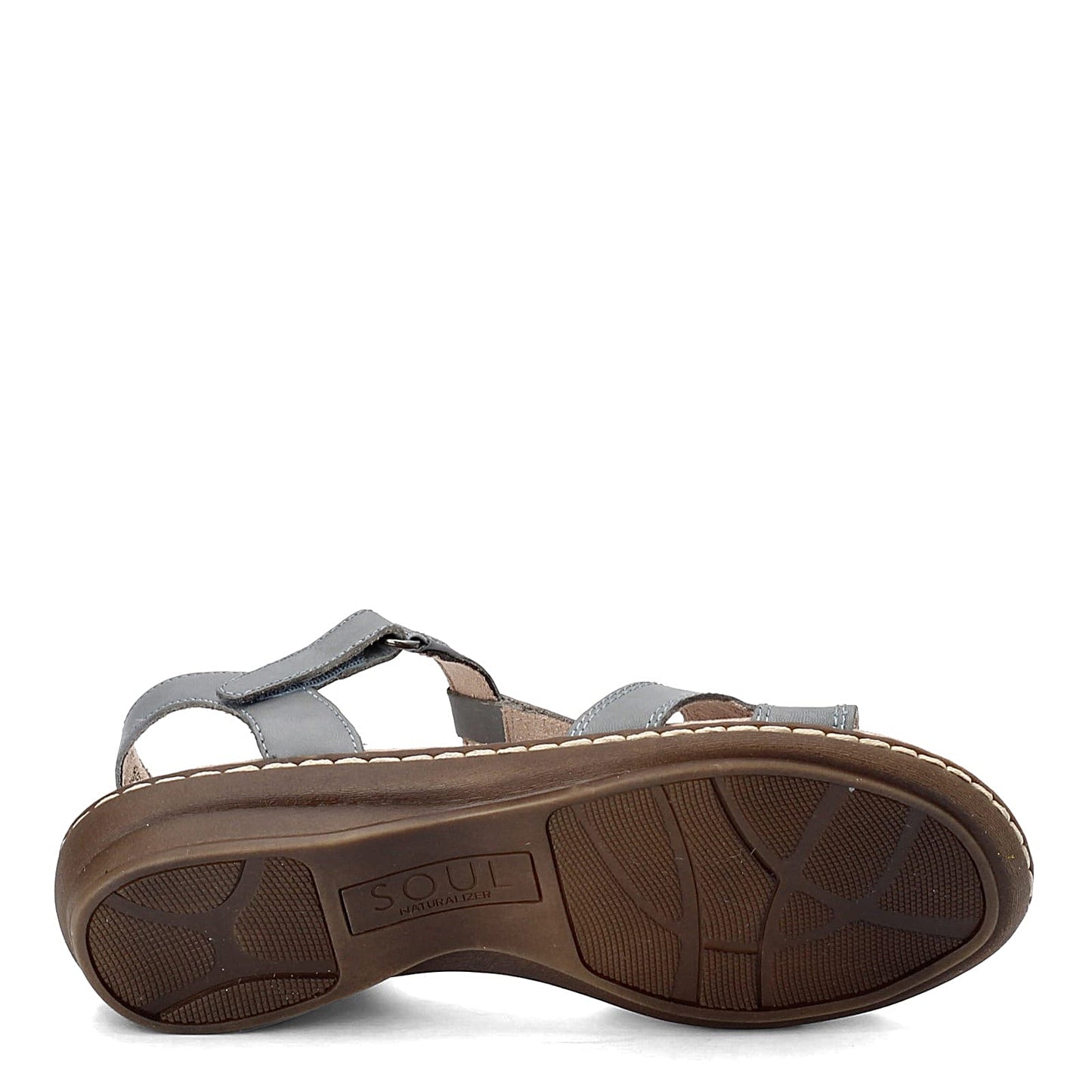 Peltz Shoes  Women's Natural Soul Brio Sandal