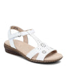 Peltz Shoes  Women's Natural Soul Brio Sandal