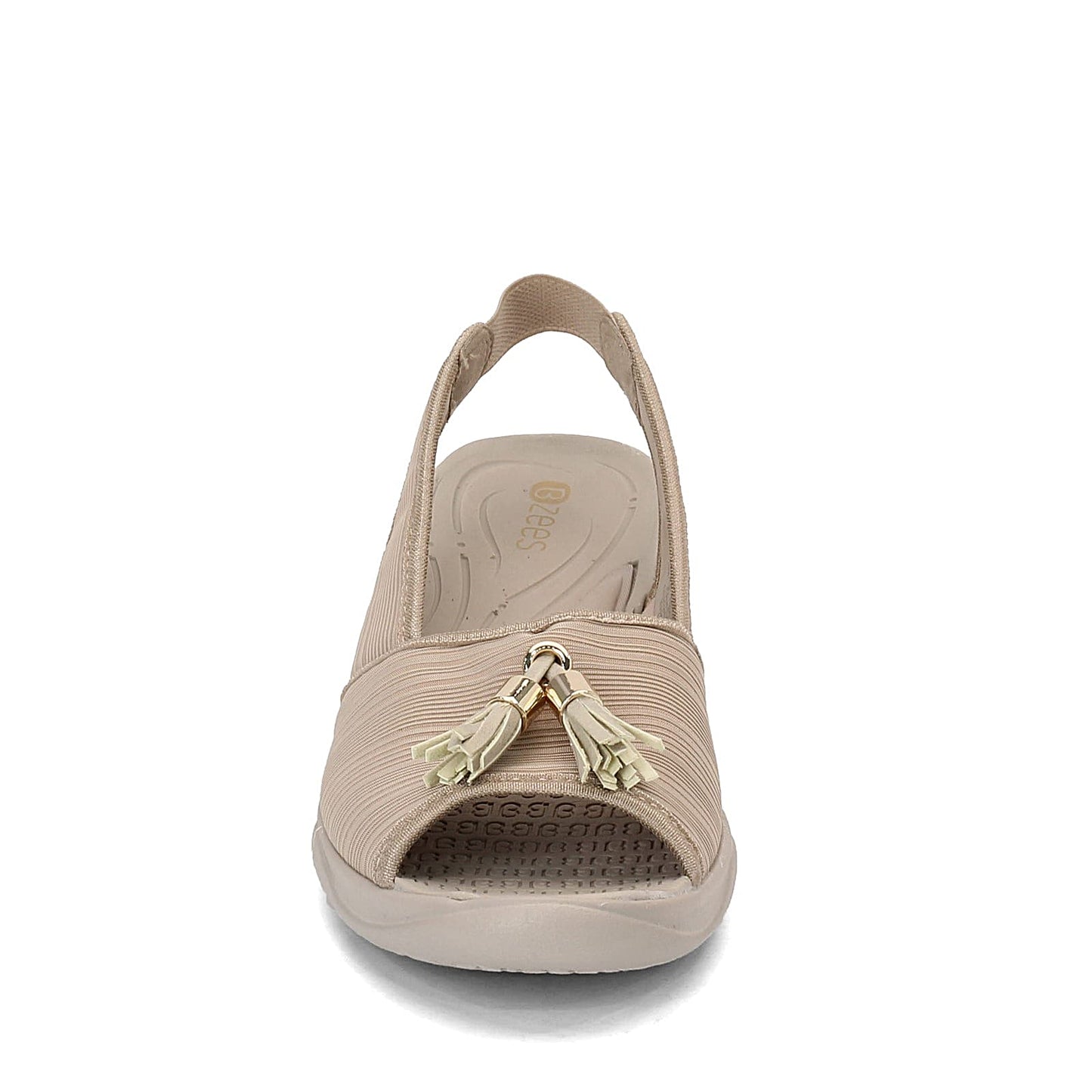 Peltz Shoes  Women's Bzees Mirage Sandal