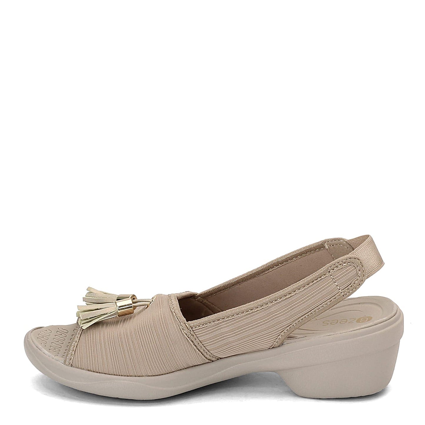 Peltz Shoes  Women's Bzees Mirage Sandal