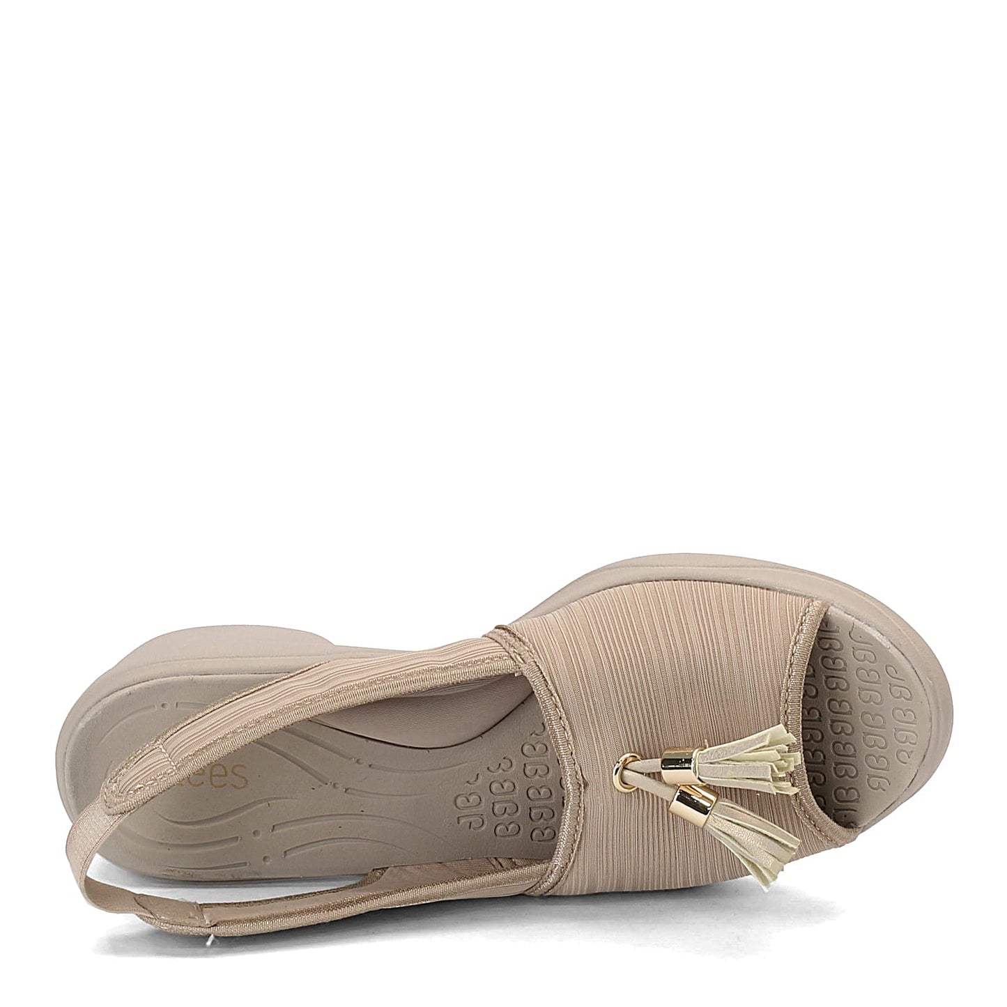 Peltz Shoes  Women's Bzees Mirage Sandal