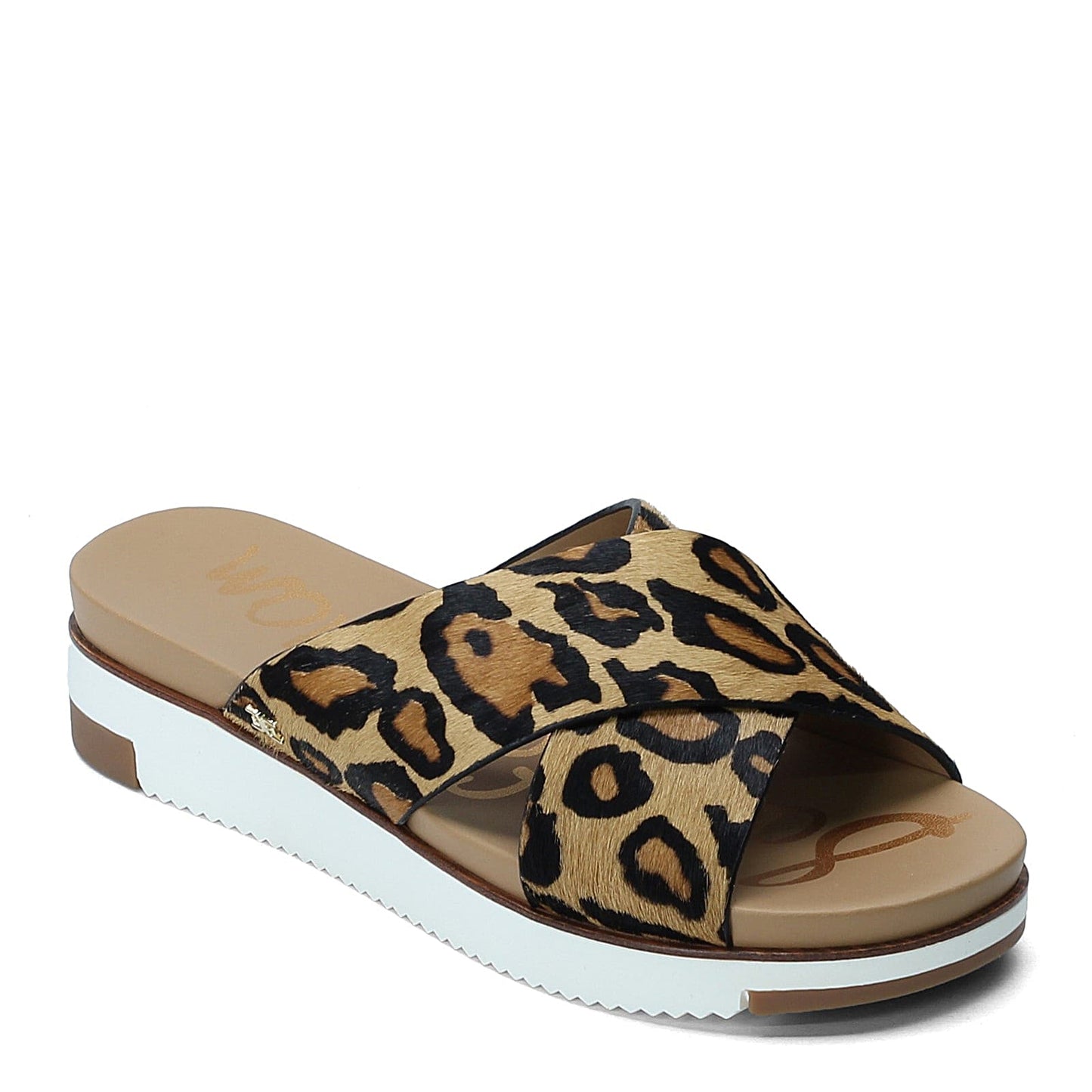 Peltz Shoes  Women's Sam Edelman Audrea Sandal