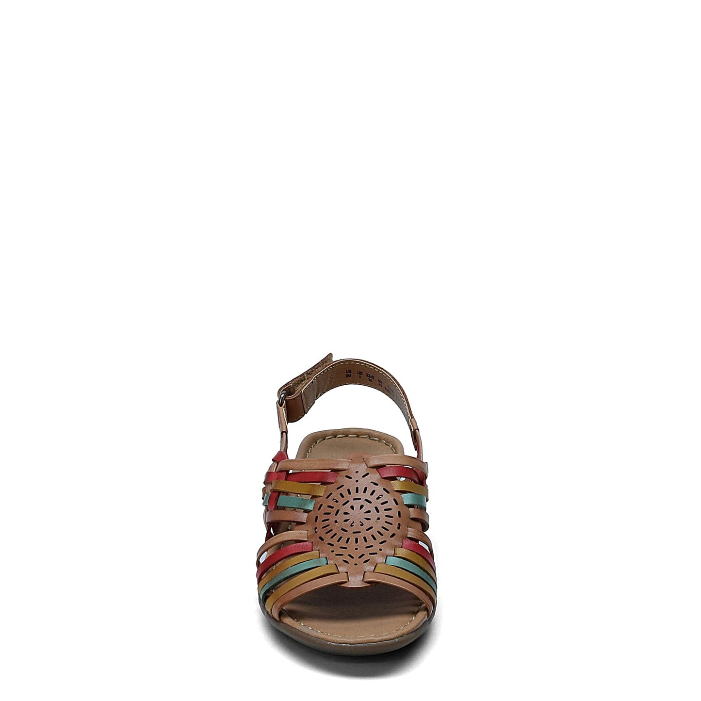 Peltz Shoes  Women's Naturalizer Whistle Sandal