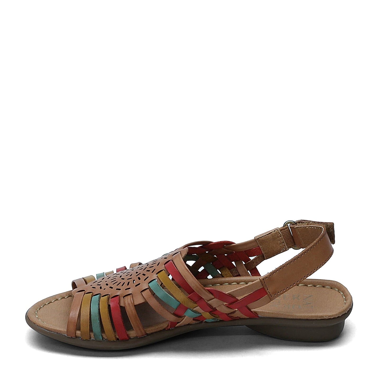 Peltz Shoes  Women's Naturalizer Whistle Sandal