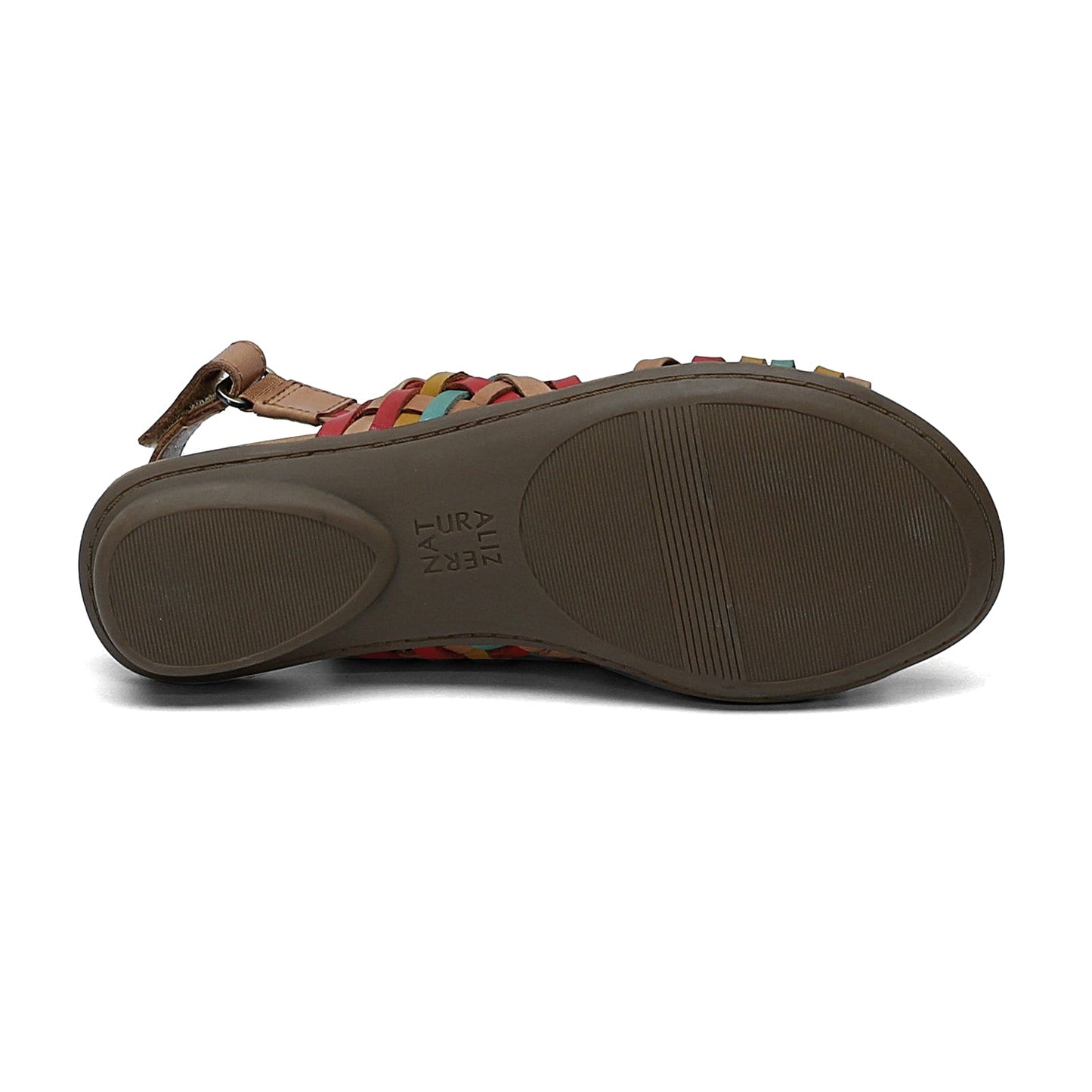Peltz Shoes  Women's Naturalizer Whistle Sandal