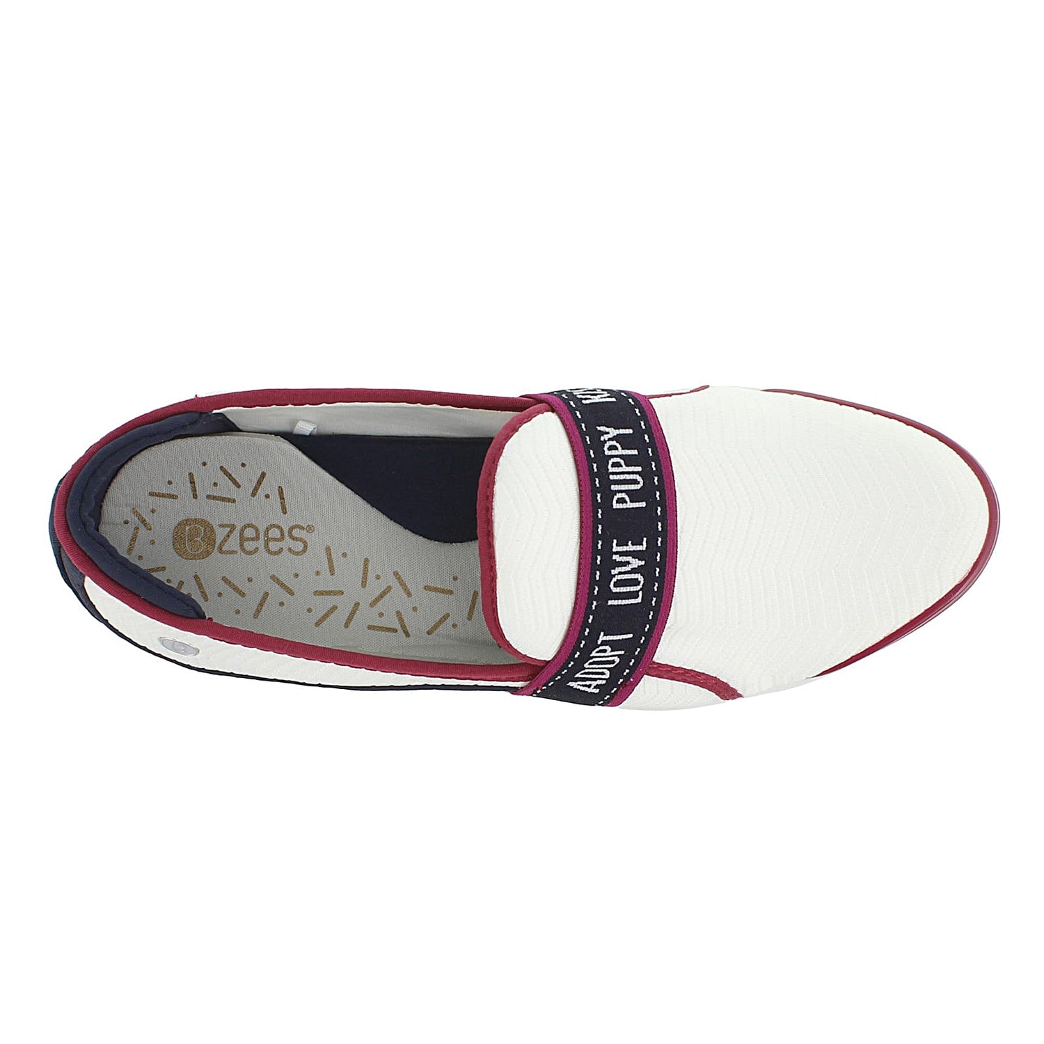Peltz Shoes  Women's Bzees Attraction Slip-On