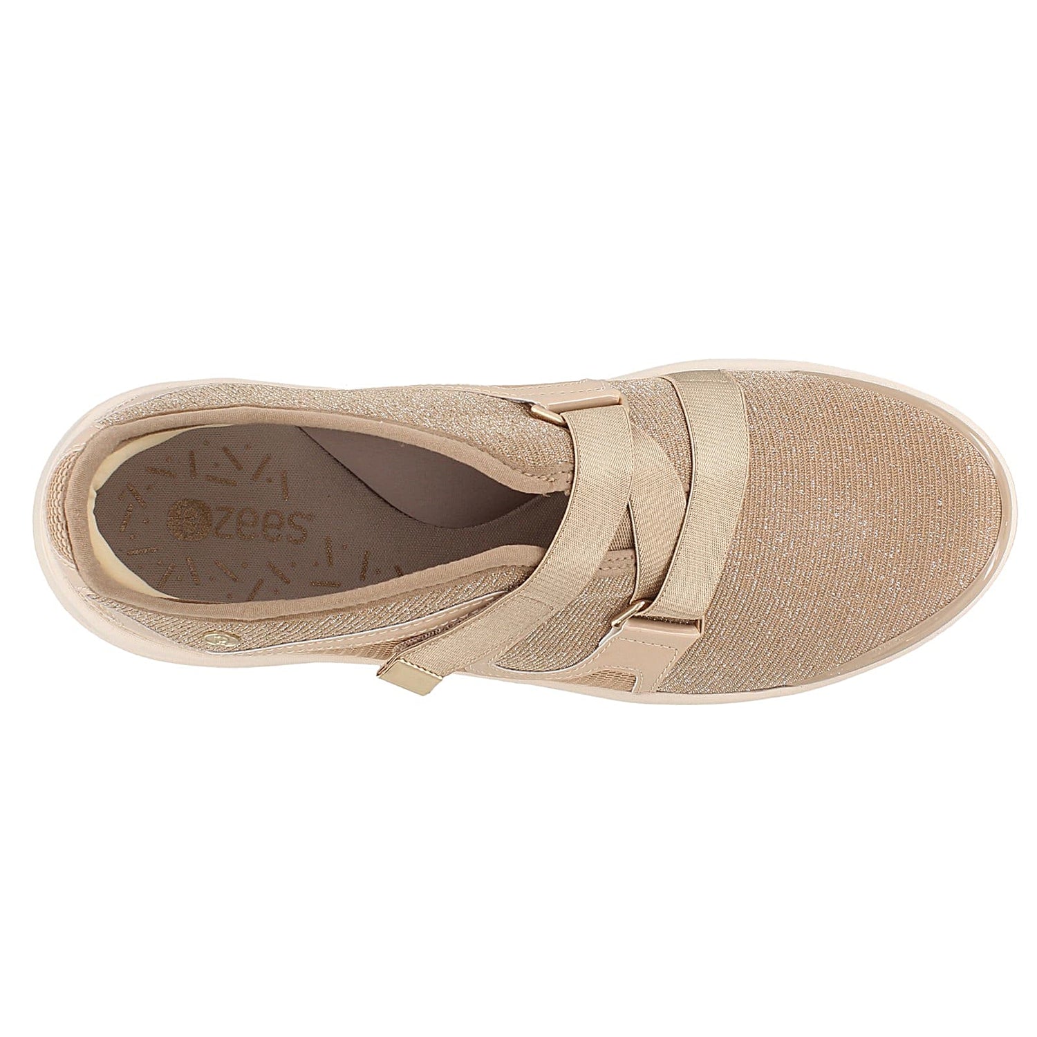 Peltz Shoes  Women's Bzees Offbeat Sneaker