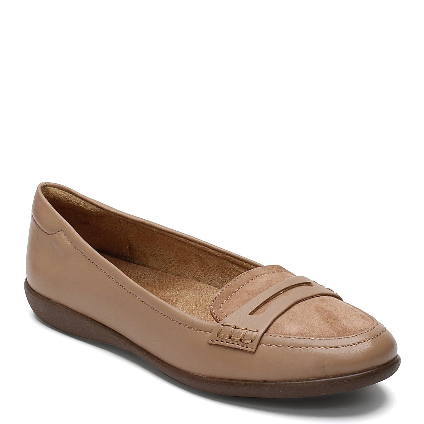Peltz Shoes  Women's Naturalizer Finley Flat
