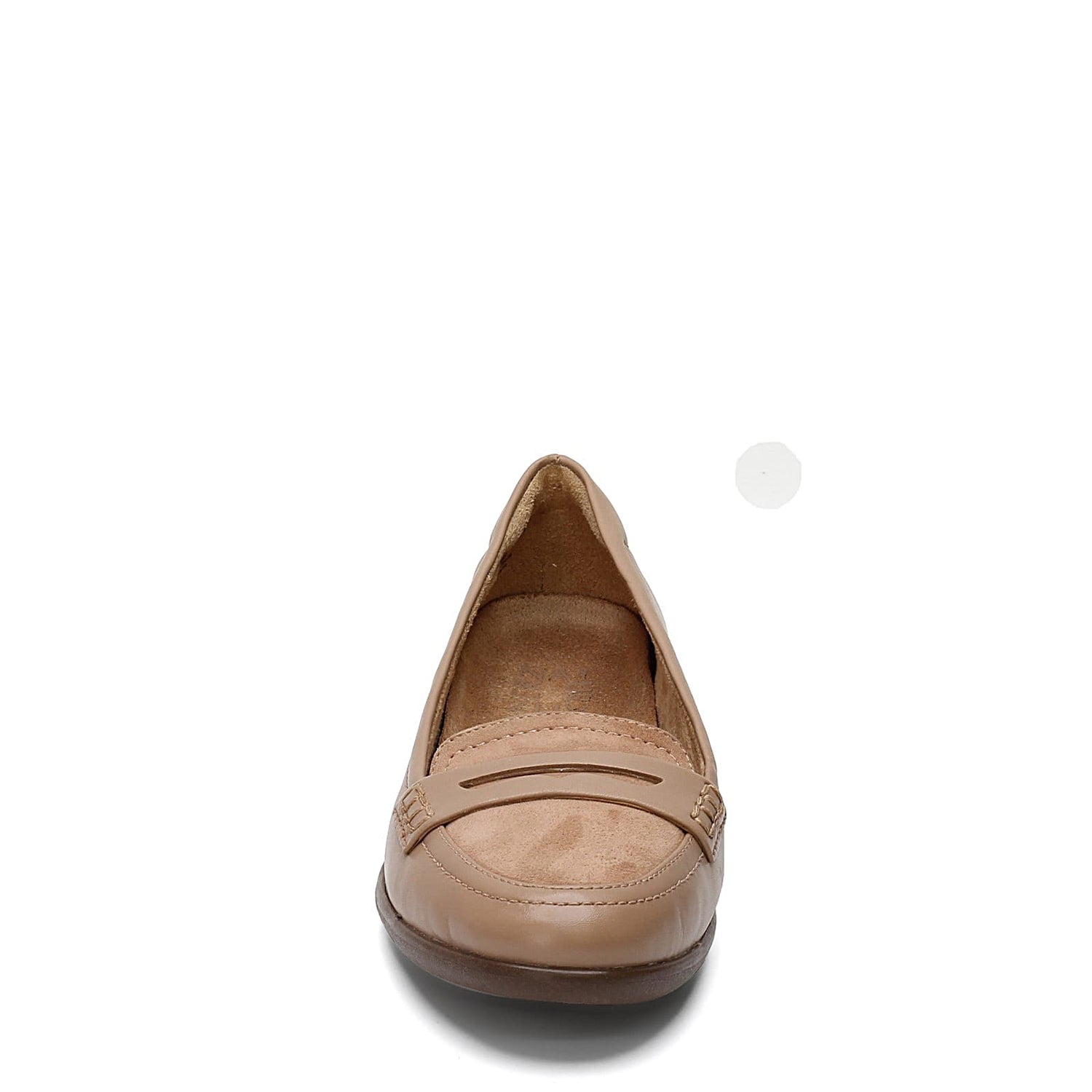 Peltz Shoes  Women's Naturalizer Finley Flat