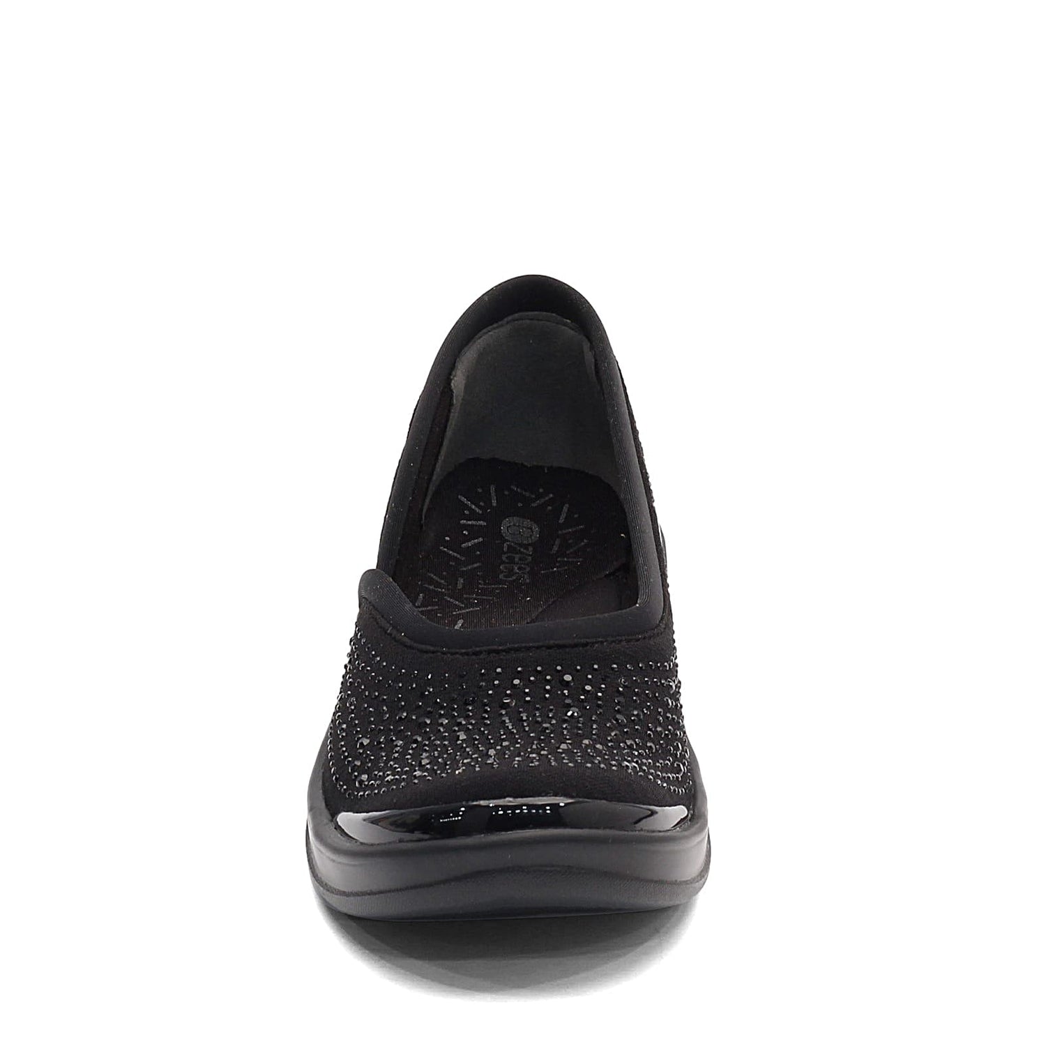 Peltz Shoes  Women's Bzees Moonlight Slip-On