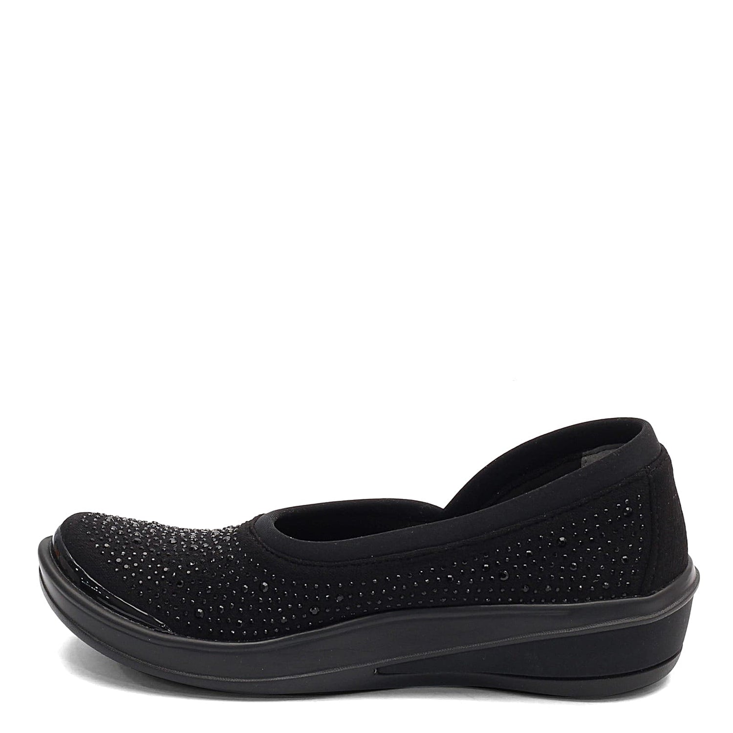 Peltz Shoes  Women's Bzees Moonlight Slip-On