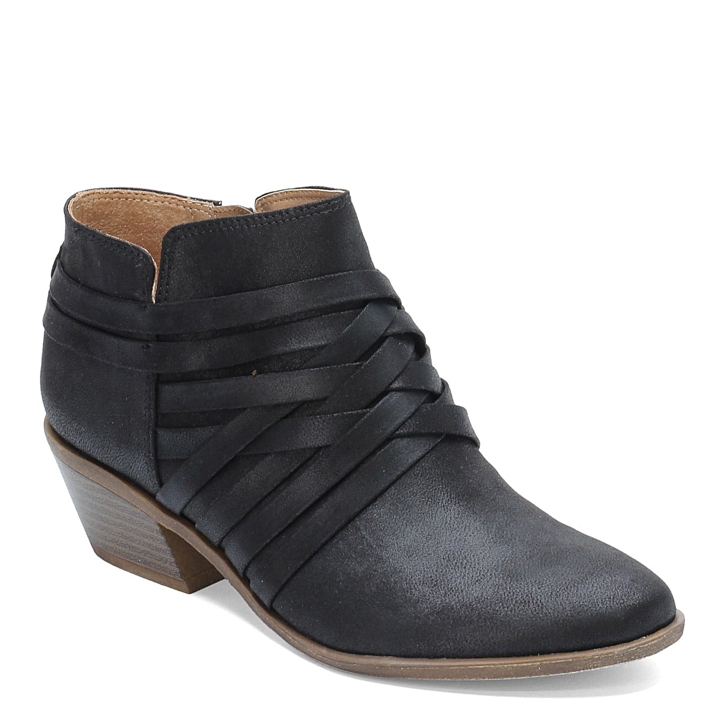 Peltz Shoes  Women's LifeStride Prairie Ankle Boot
