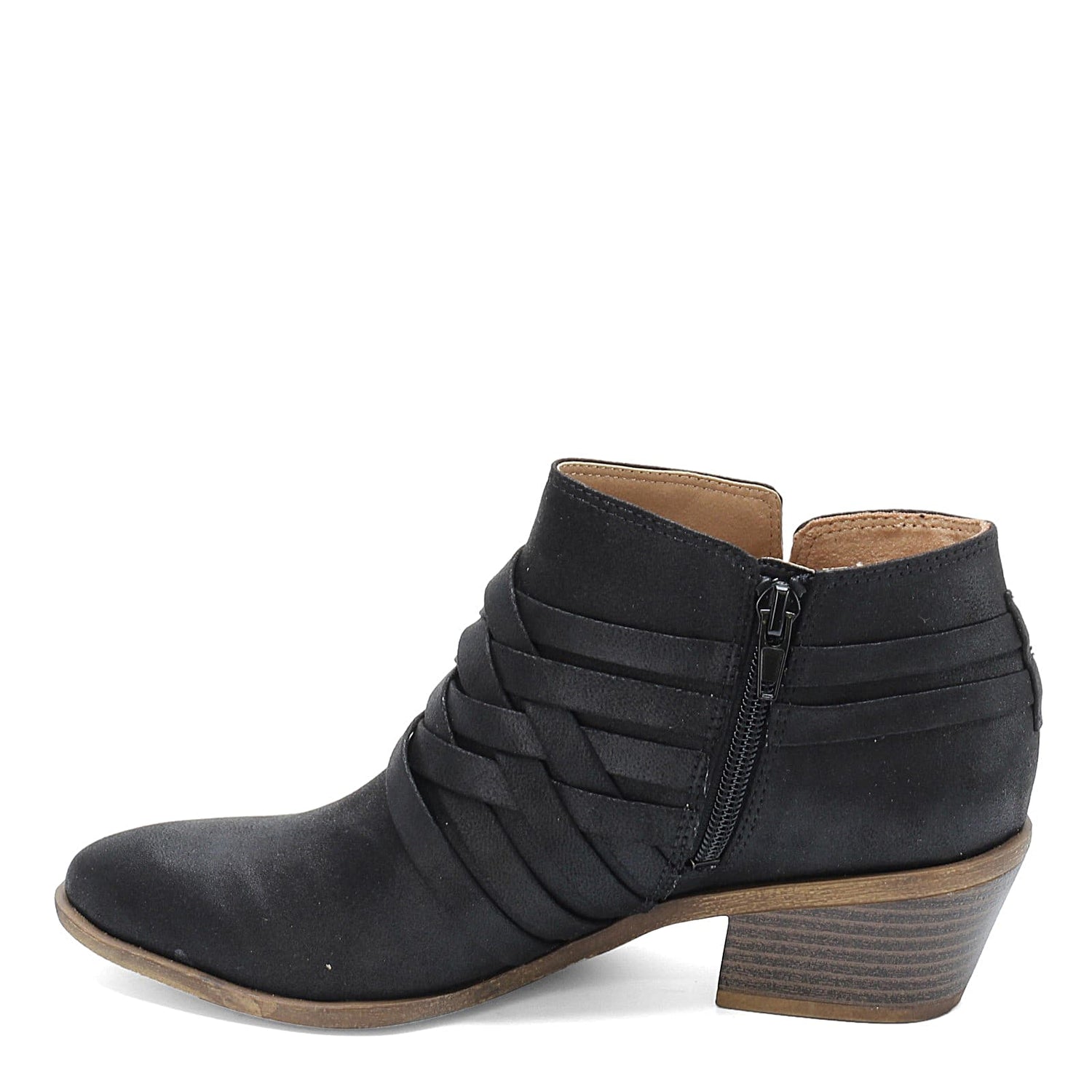 Peltz Shoes  Women's LifeStride Prairie Ankle Boot