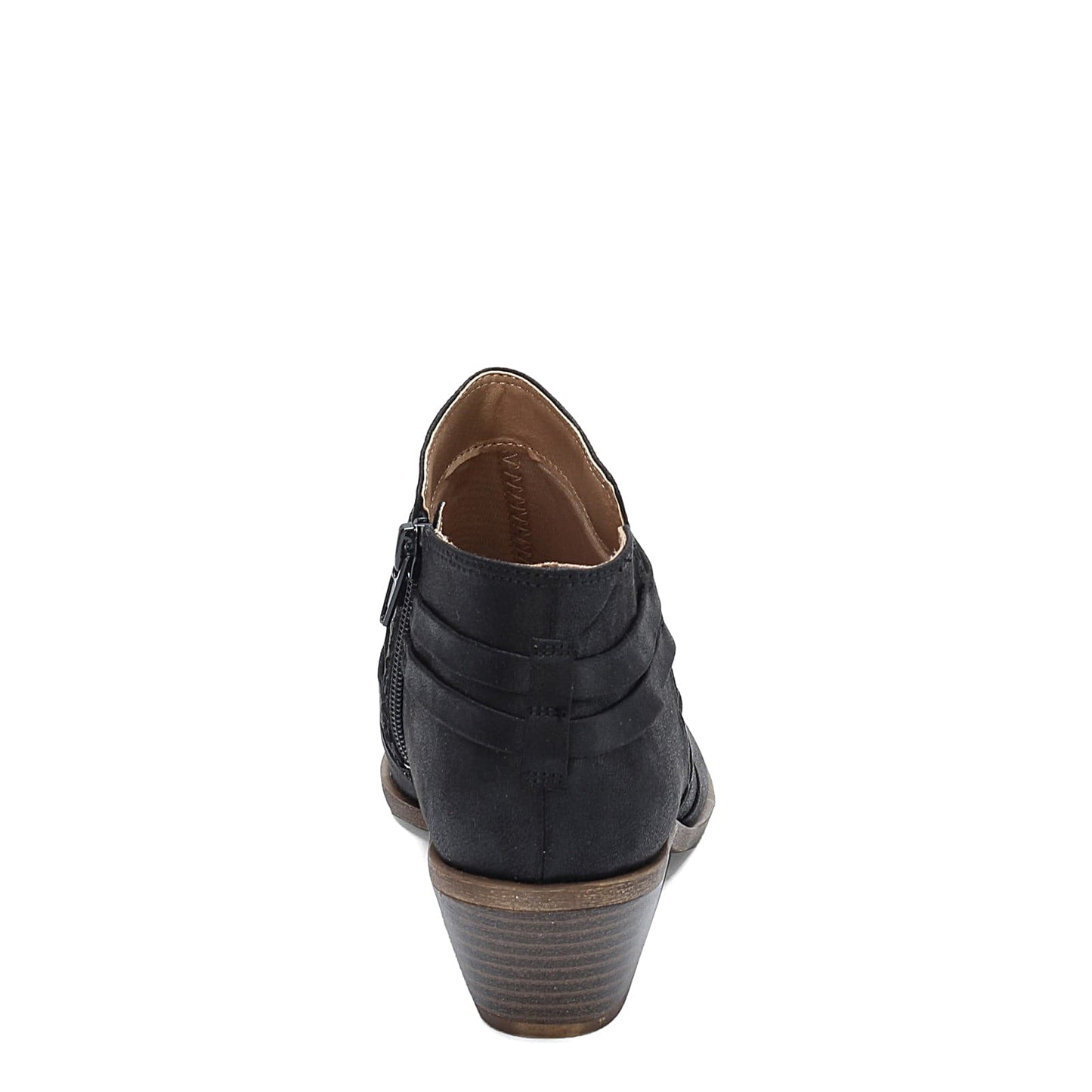 Peltz Shoes  Women's LifeStride Prairie Ankle Boot