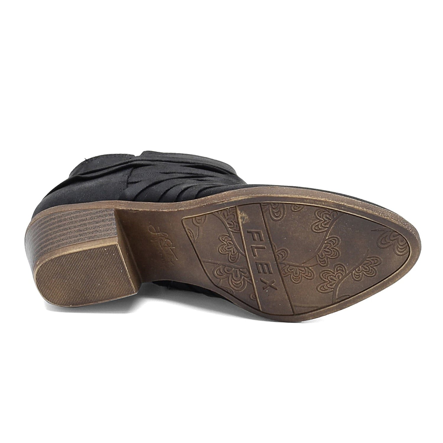 Peltz Shoes  Women's LifeStride Prairie Ankle Boot