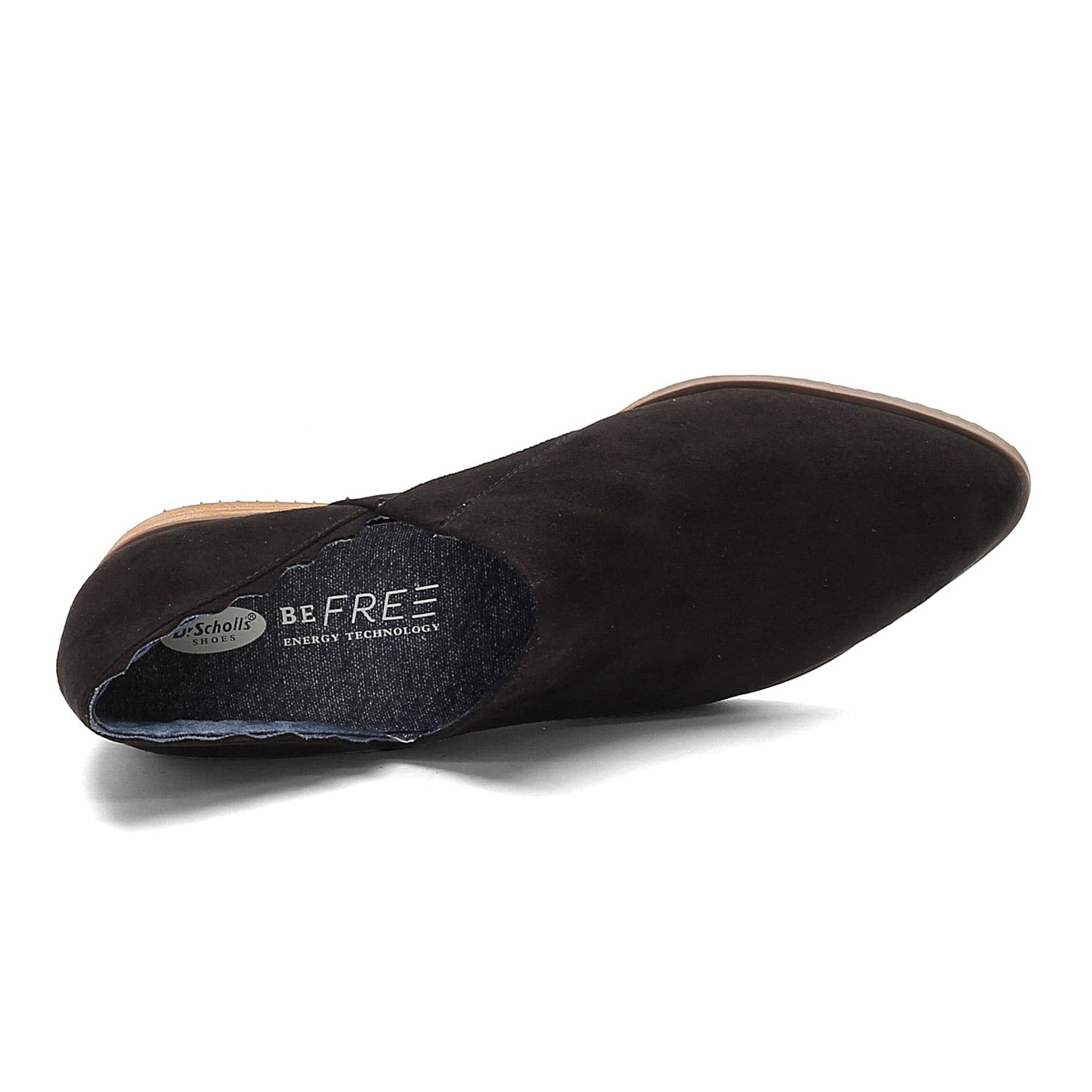 Peltz Shoes  Women's Dr Scholls Kaley Wedge Slip on Shoes
