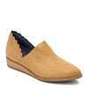 Peltz Shoes  Women's Dr Scholls Kaley Wedge Slip on Shoes