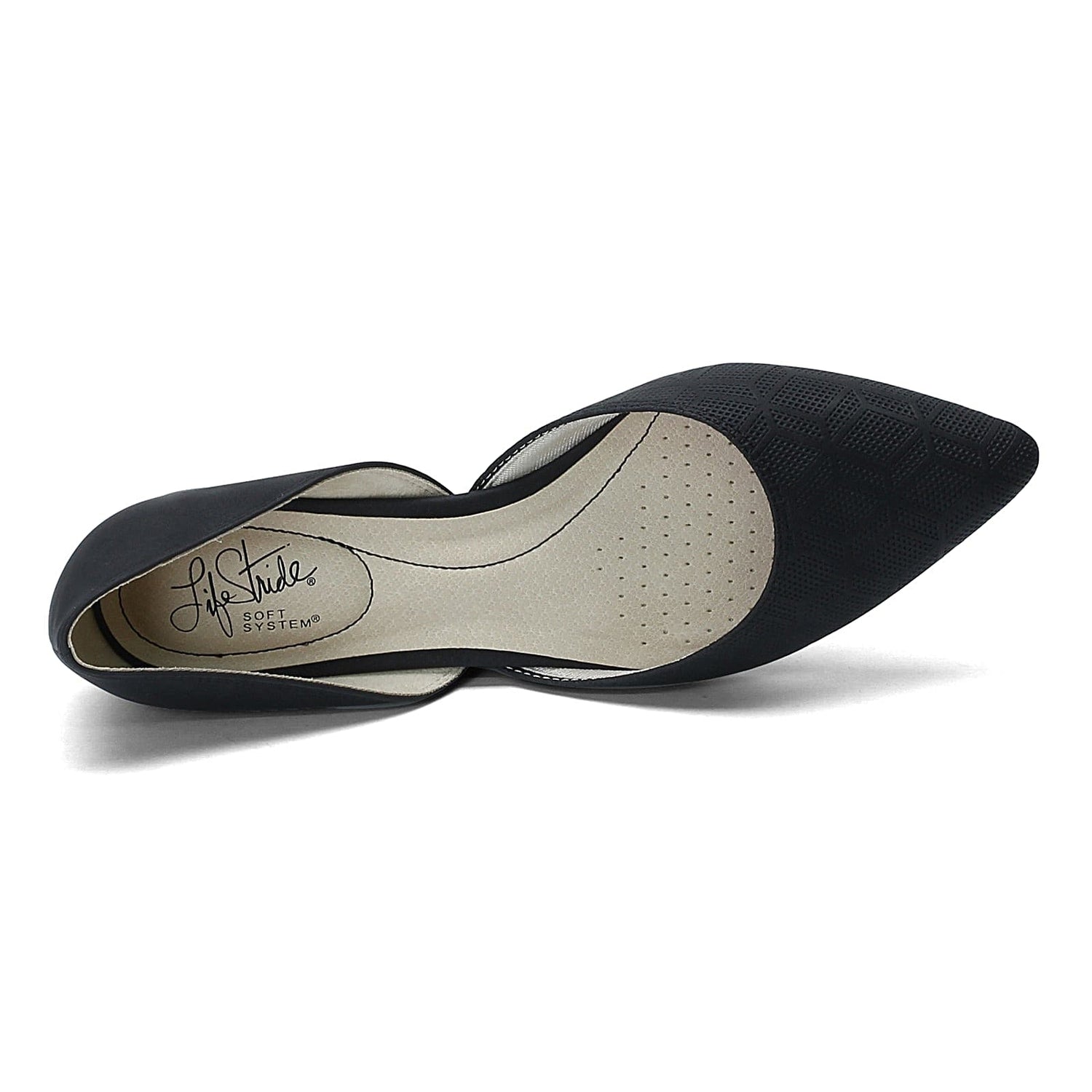 Peltz Shoes  Women's LifeStride Retta Flat