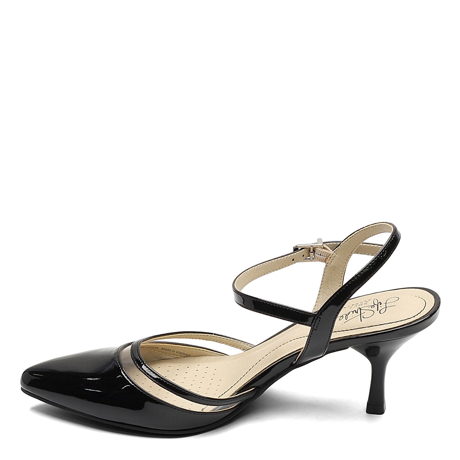 Peltz Shoes  Women's LifeStride Sovia Pump