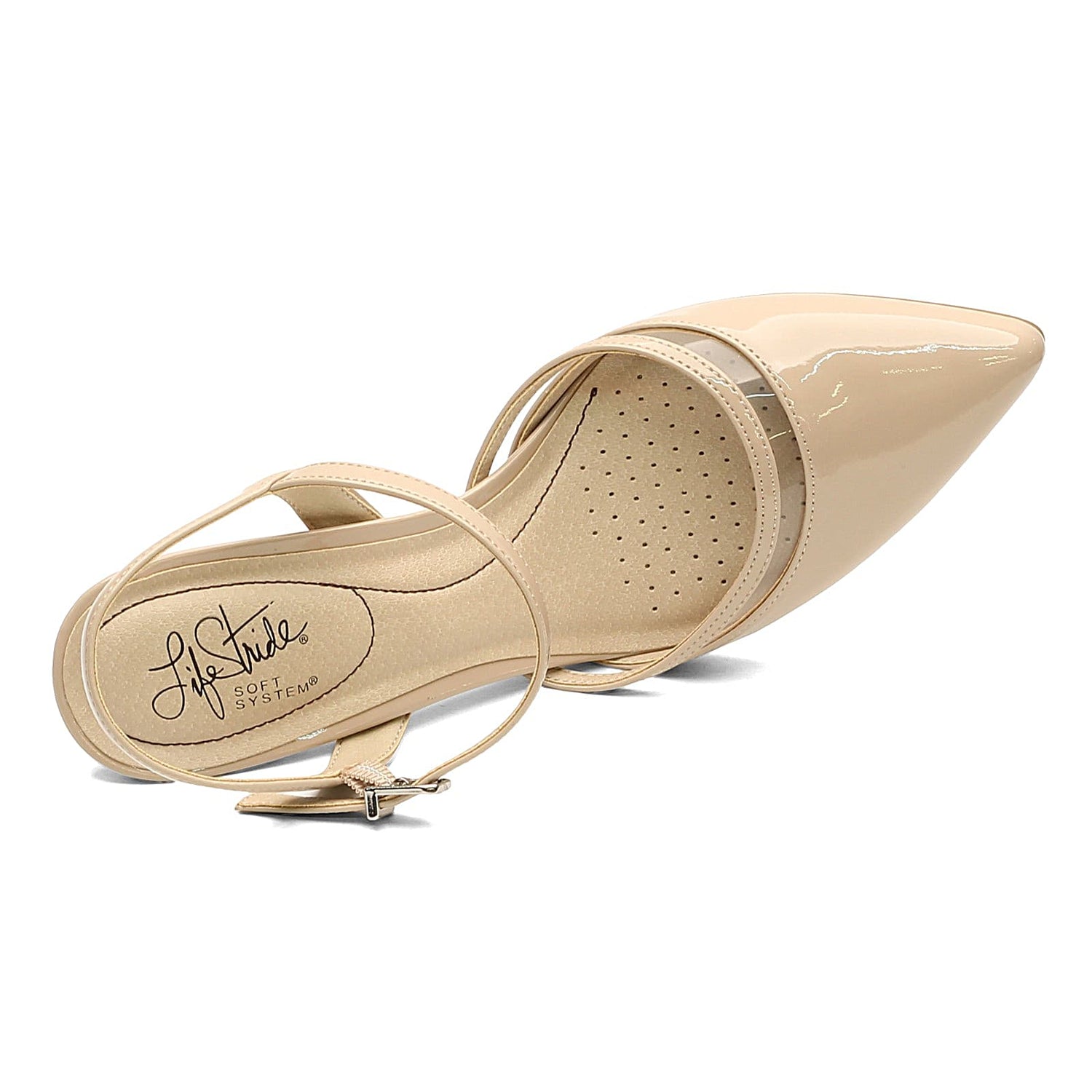 Peltz Shoes  Women's LifeStride Sovia Pump