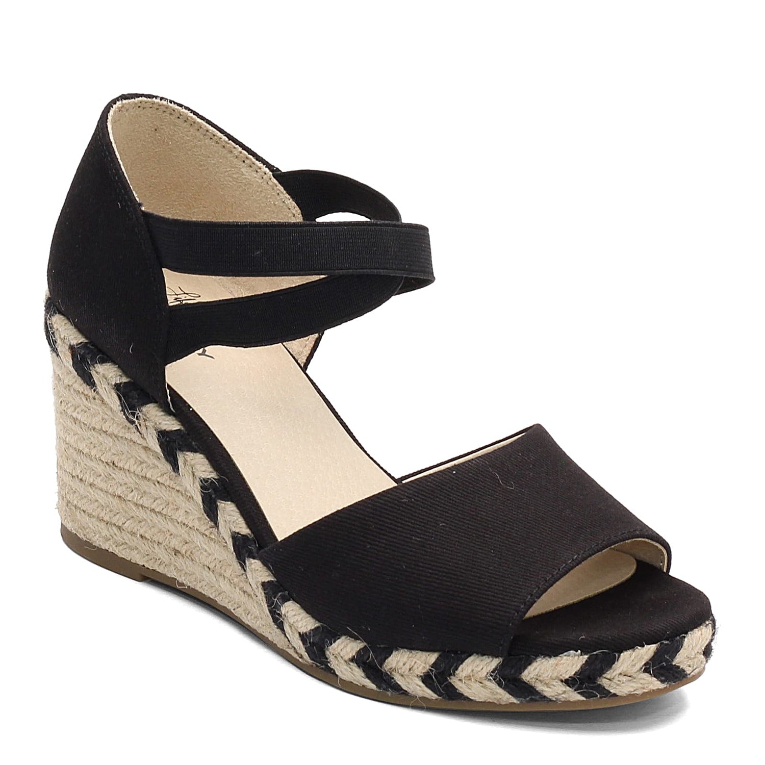 Peltz Shoes  Women's LifeStride Taffy Sandal
