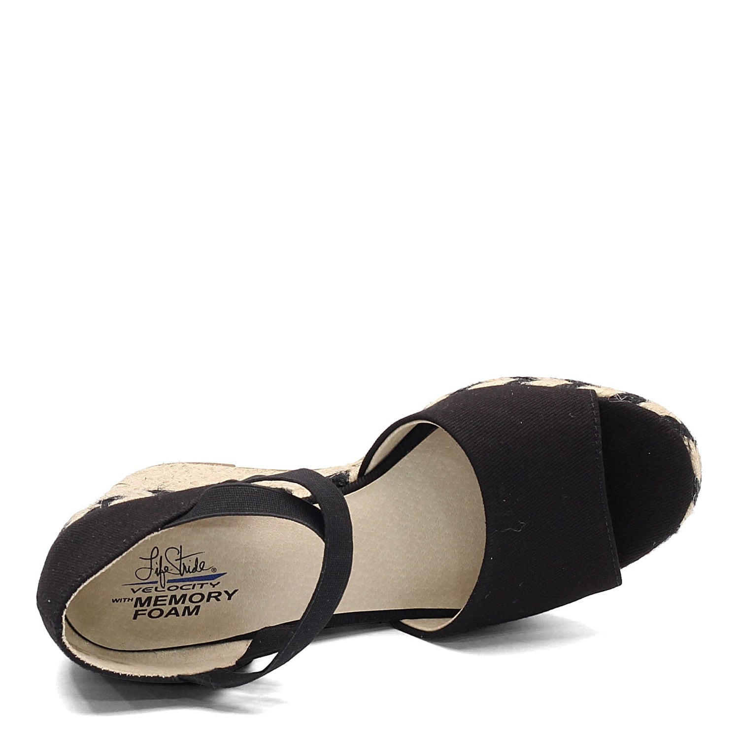 Peltz Shoes  Women's LifeStride Taffy Sandal