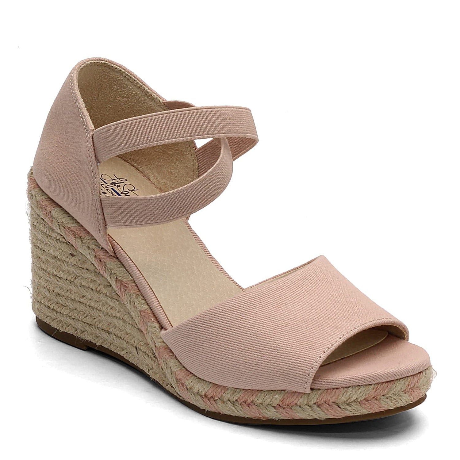 Peltz Shoes  Women's LifeStride Taffy Sandal